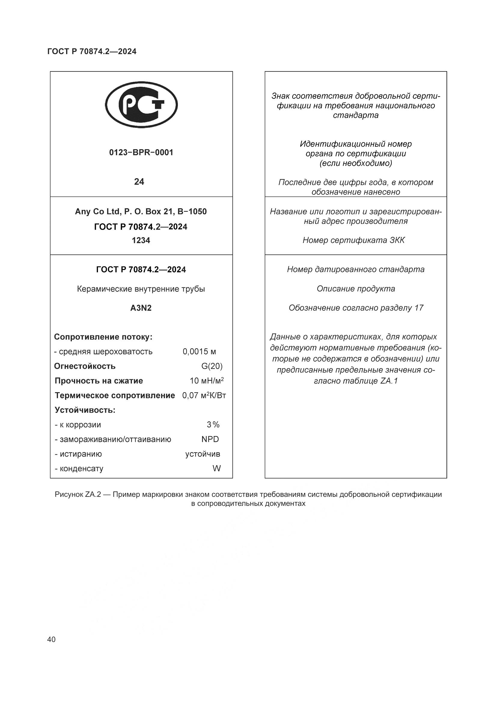 ГОСТ Р 70874.2-2024, страница 44