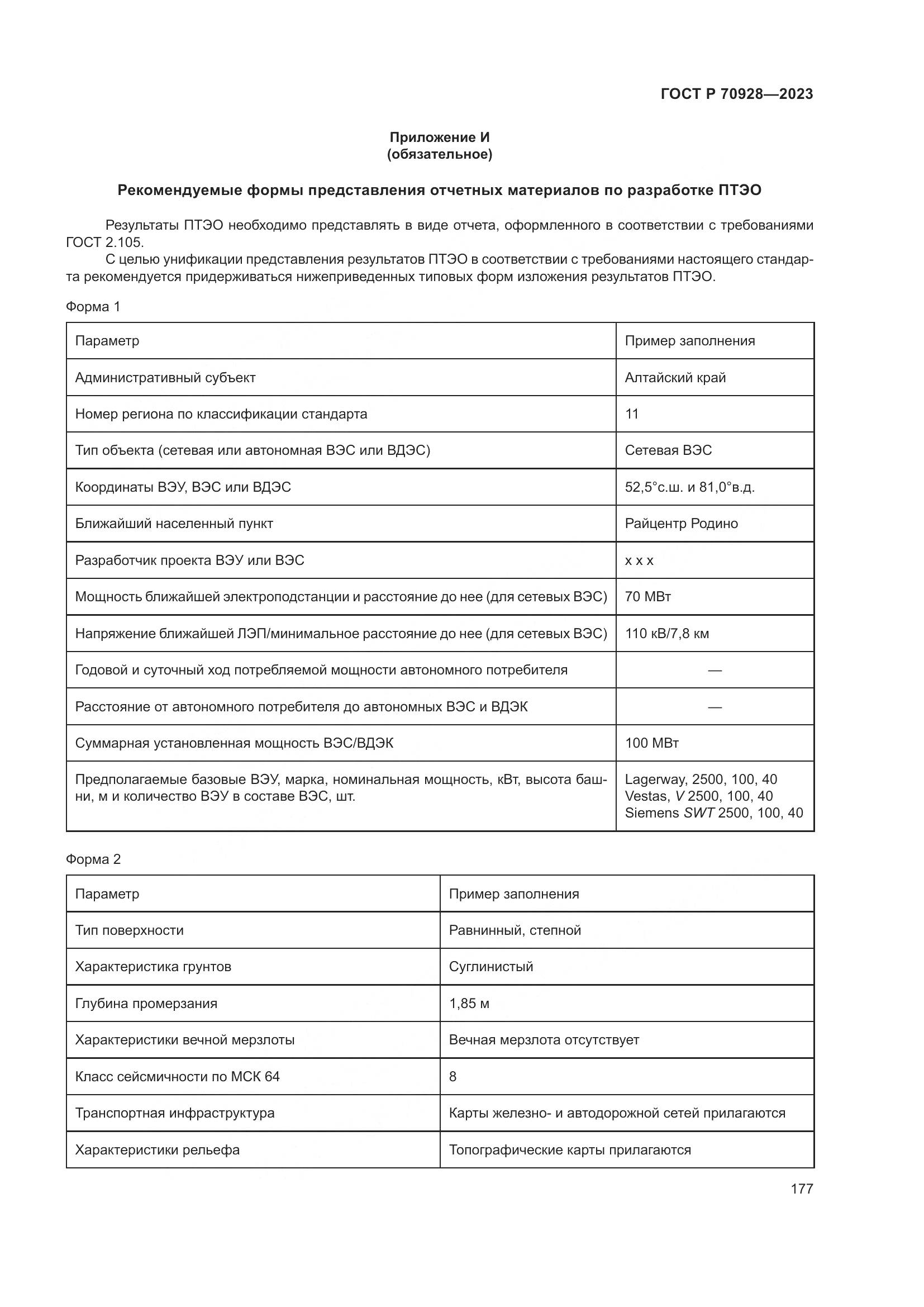 ГОСТ Р 70928-2023, страница 183