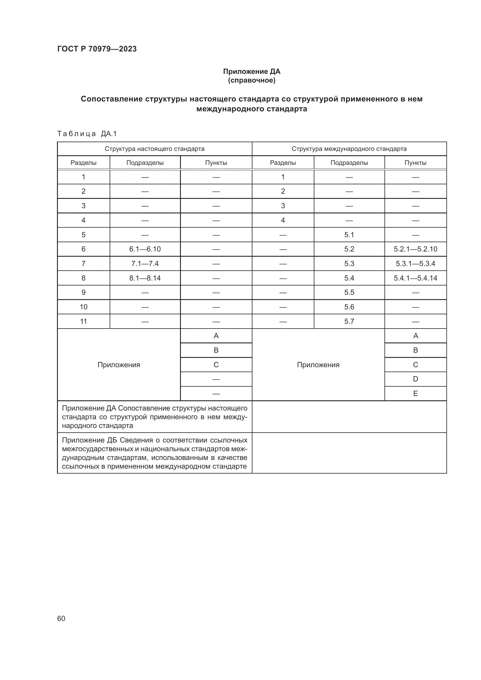 ГОСТ Р 70979-2023, страница 64