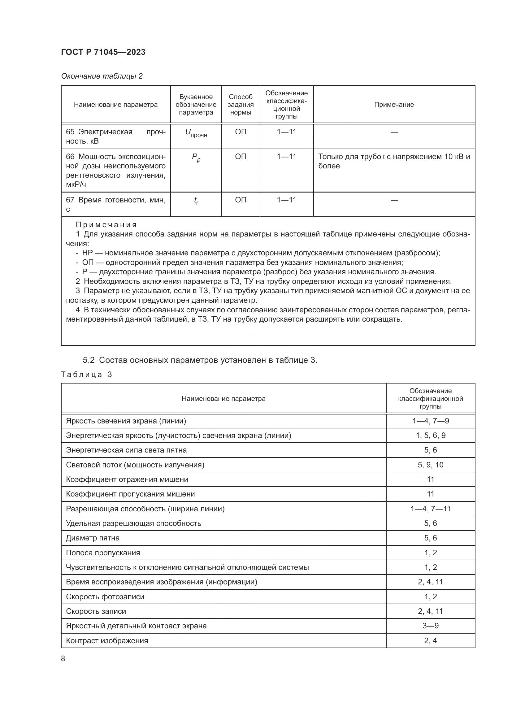 ГОСТ Р 71045-2023, страница 10