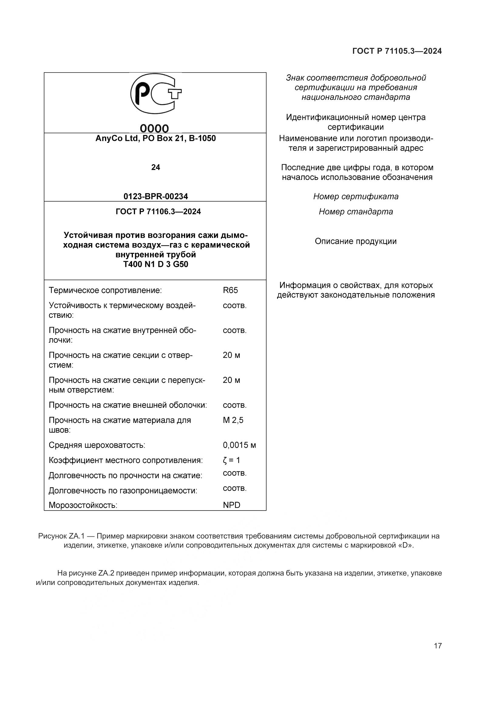 ГОСТ Р 71105.3-2024, страница 21