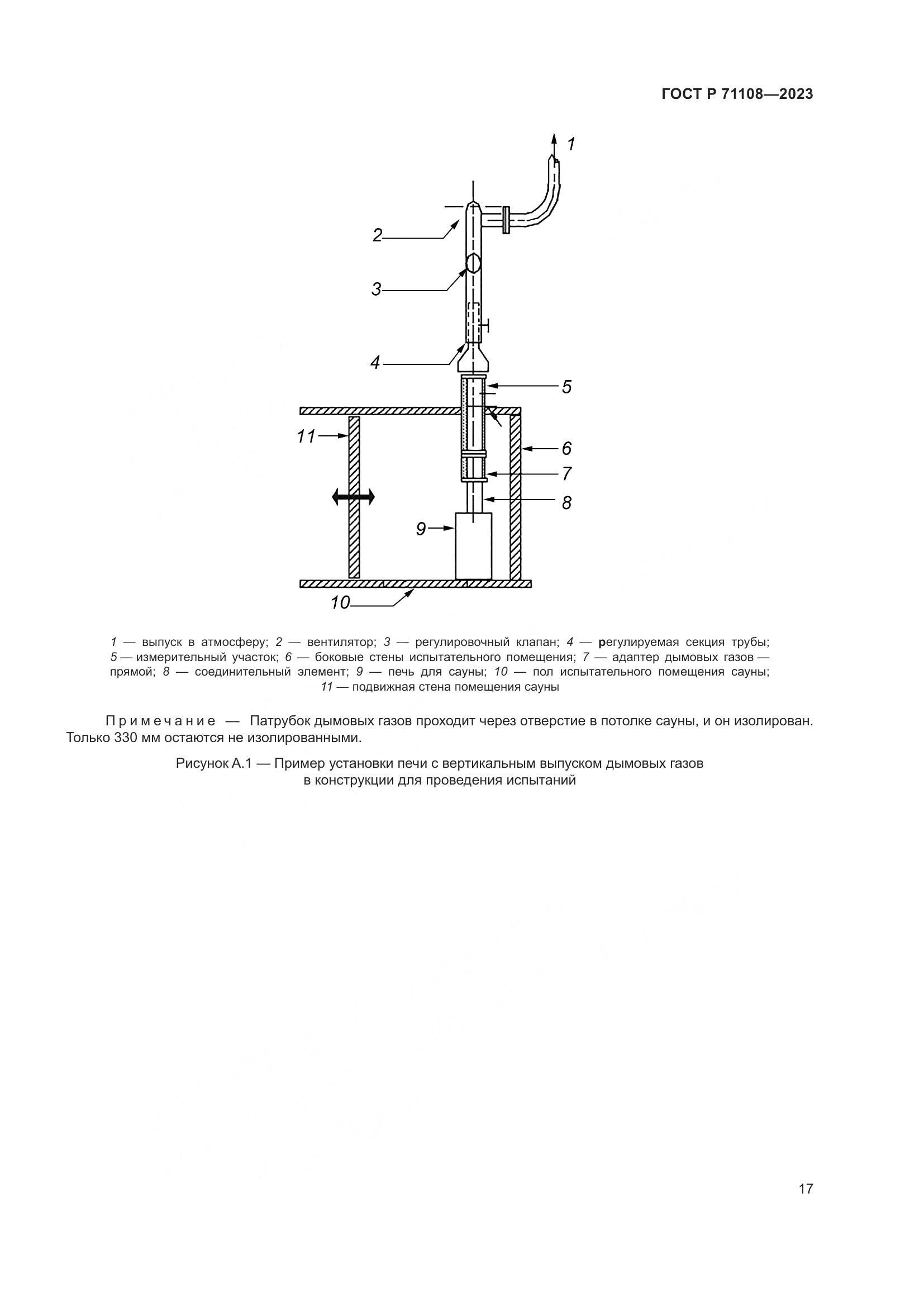 ГОСТ Р 71108-2023, страница 21