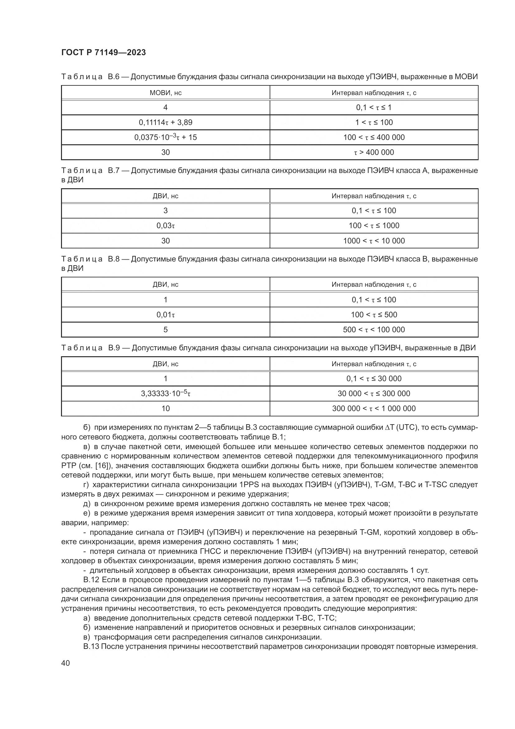 ГОСТ Р 71149-2023, страница 44
