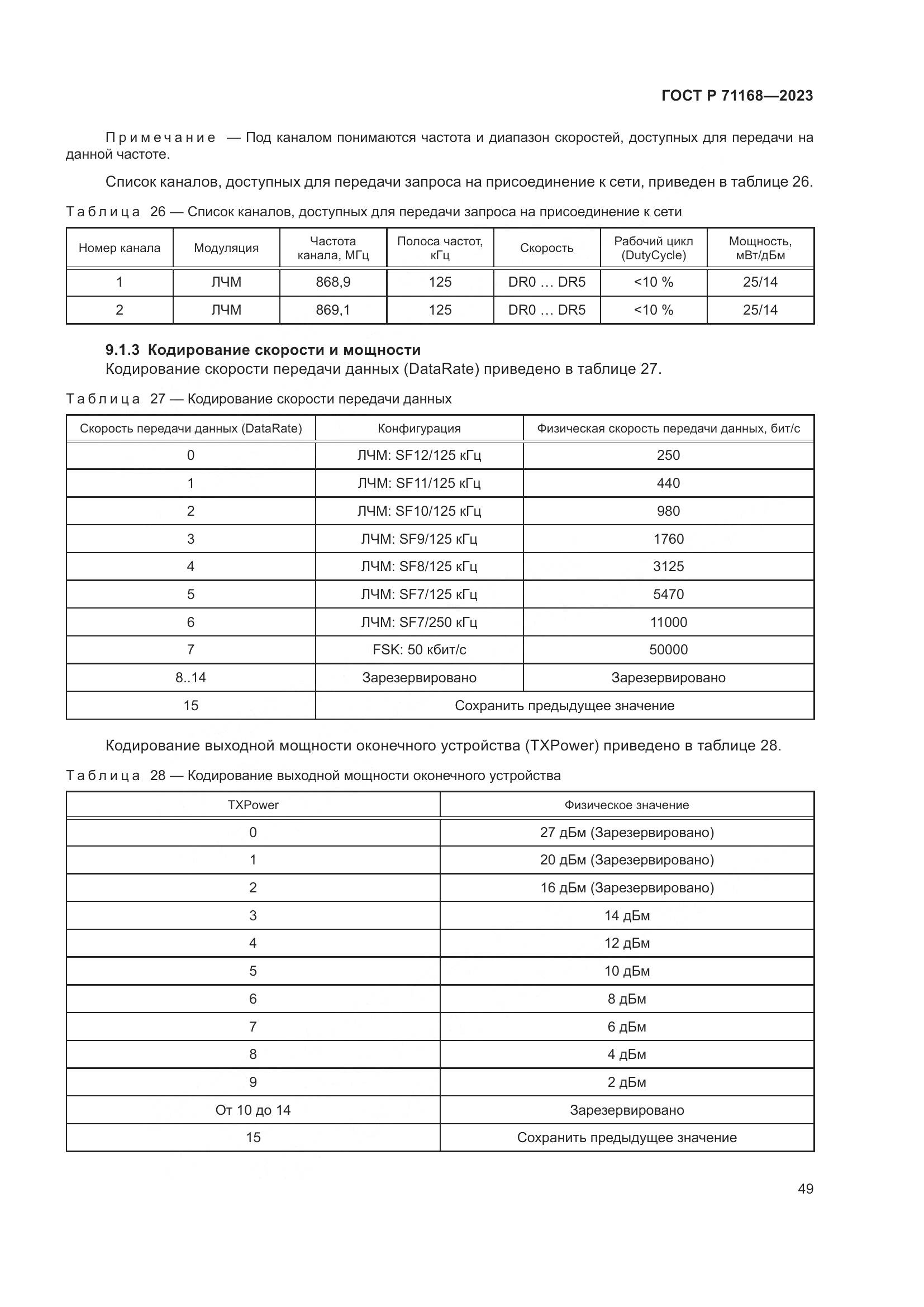 ГОСТ Р 71168-2023, страница 53