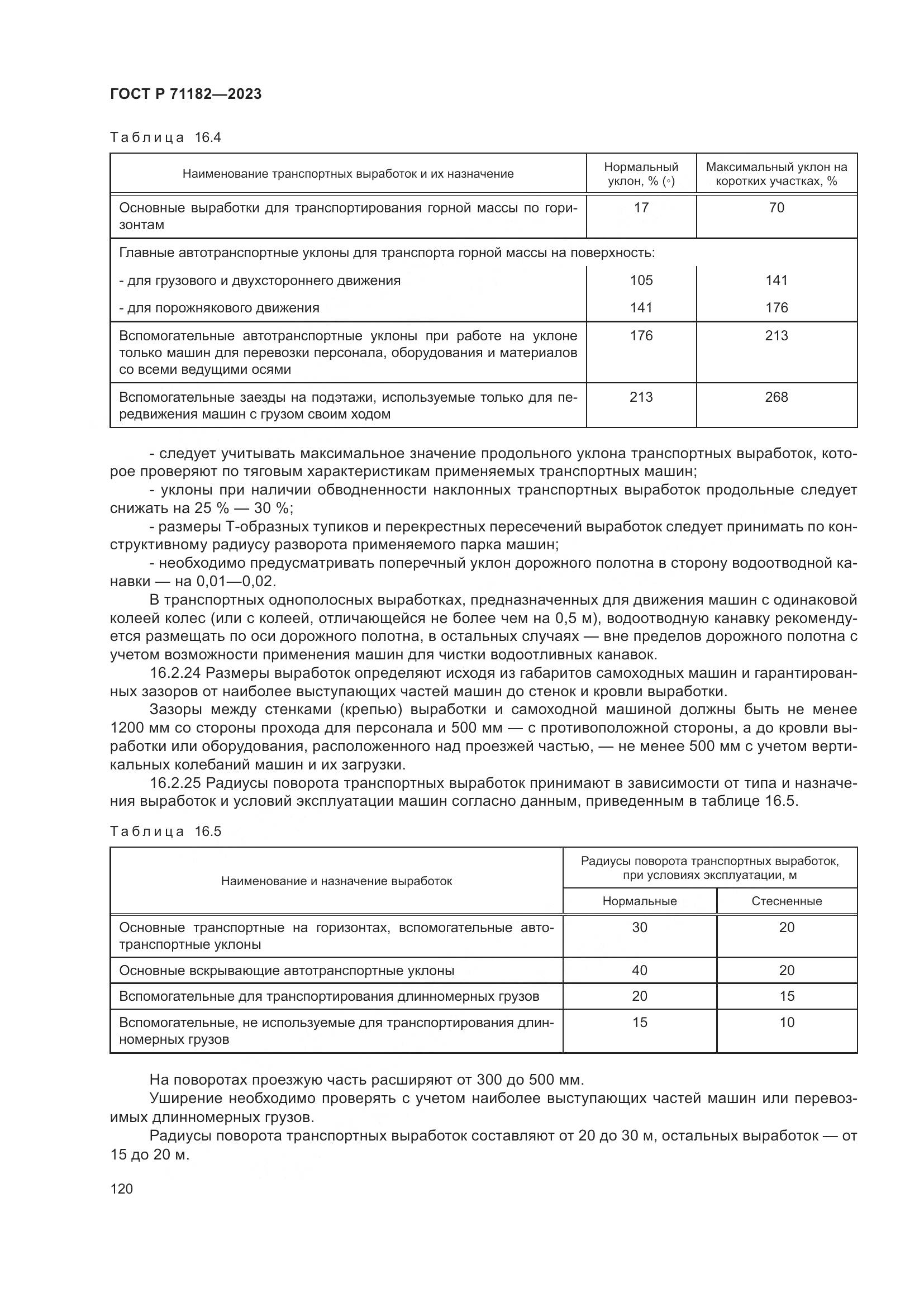 ГОСТ Р 71182-2023, страница 124