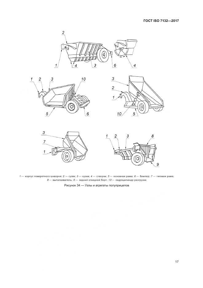 ГОСТ ISO 7132-2017, страница 21