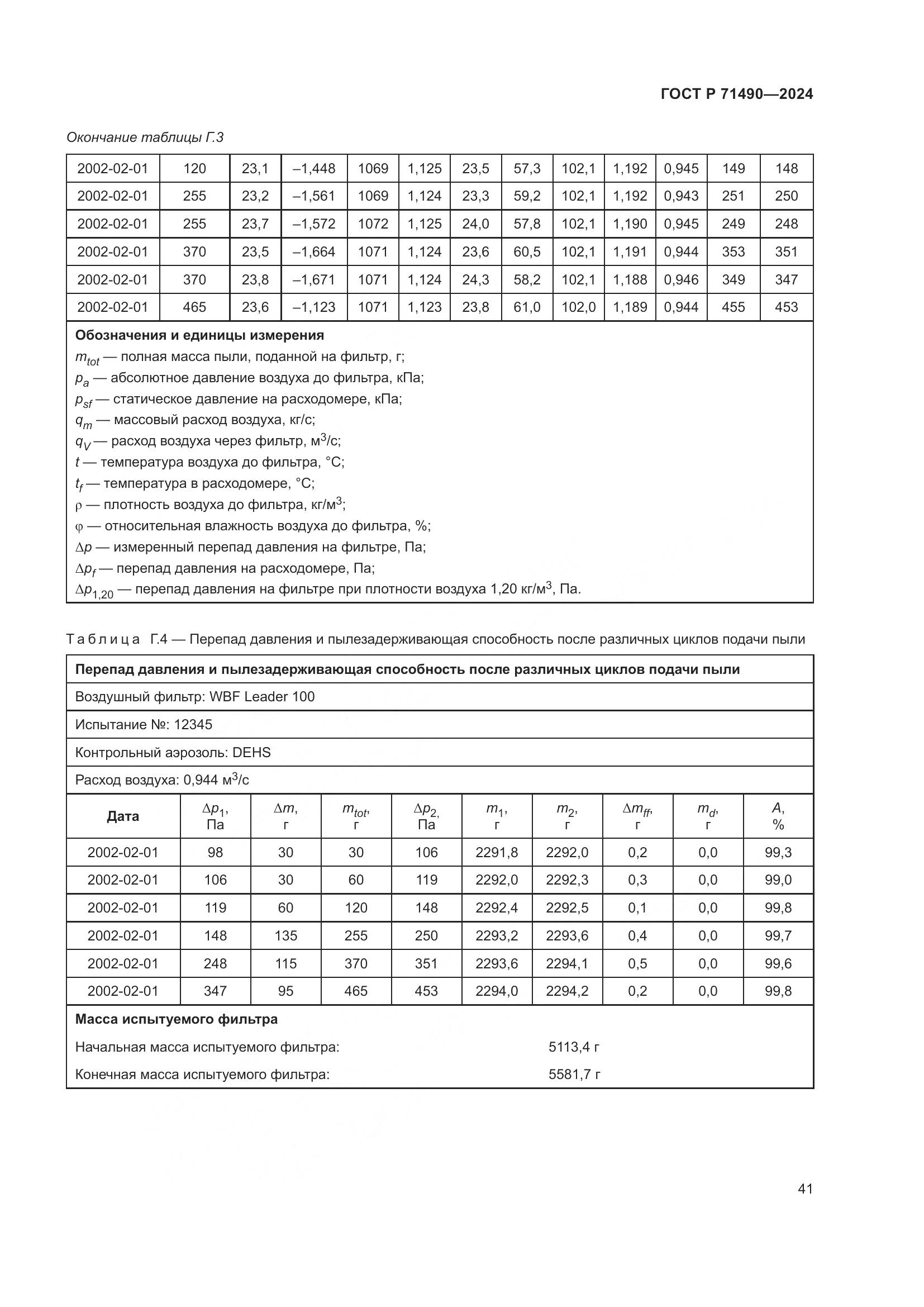 ГОСТ Р 71490-2024, страница 47