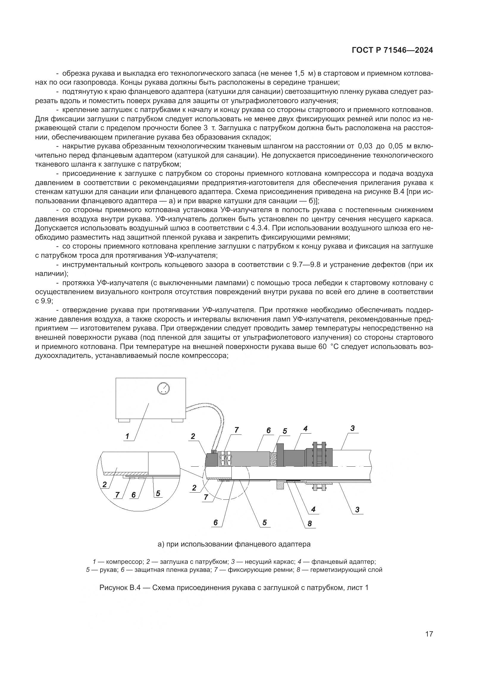 ГОСТ Р 71546-2024, страница 21