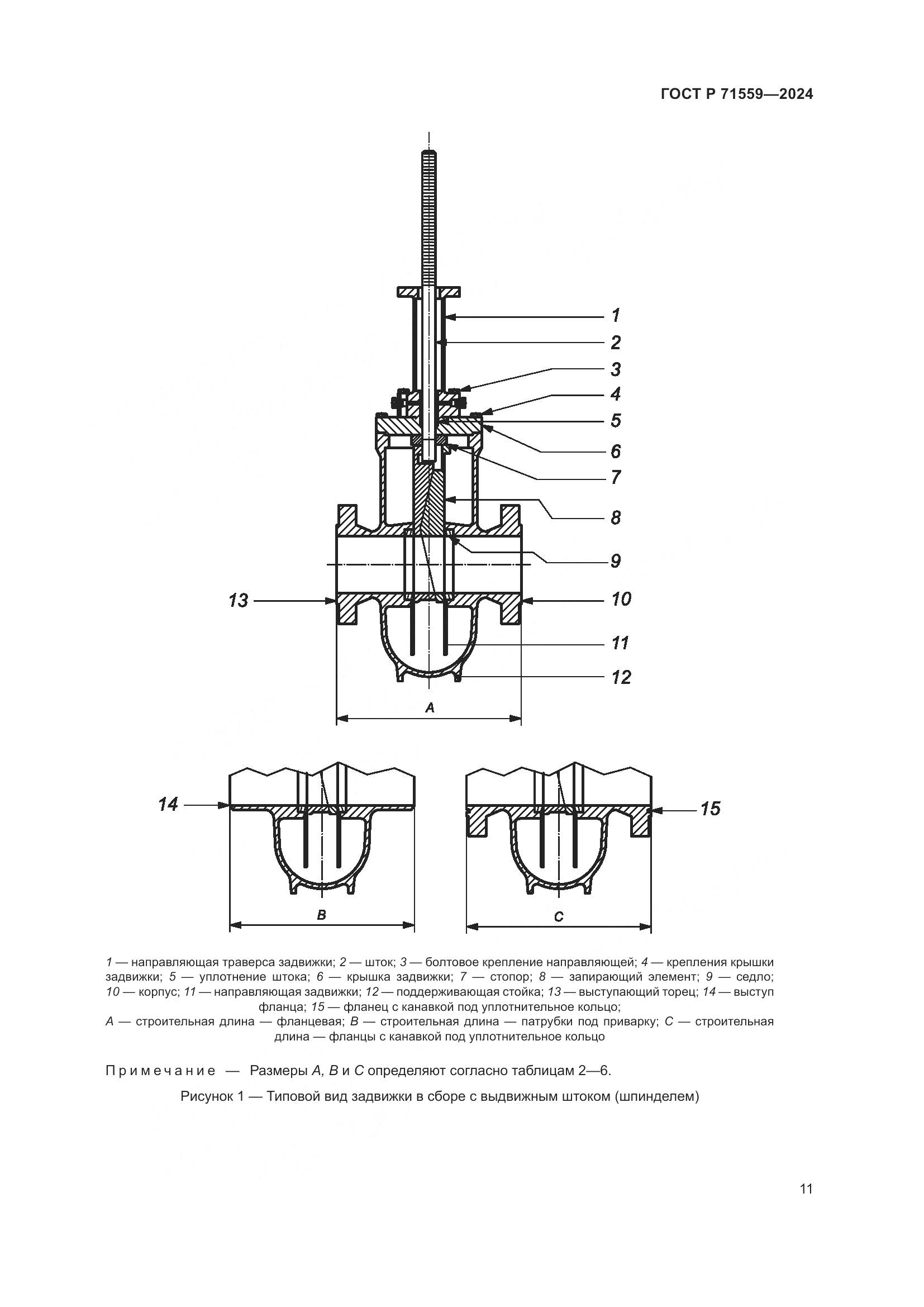 ГОСТ Р 71559-2024, страница 15