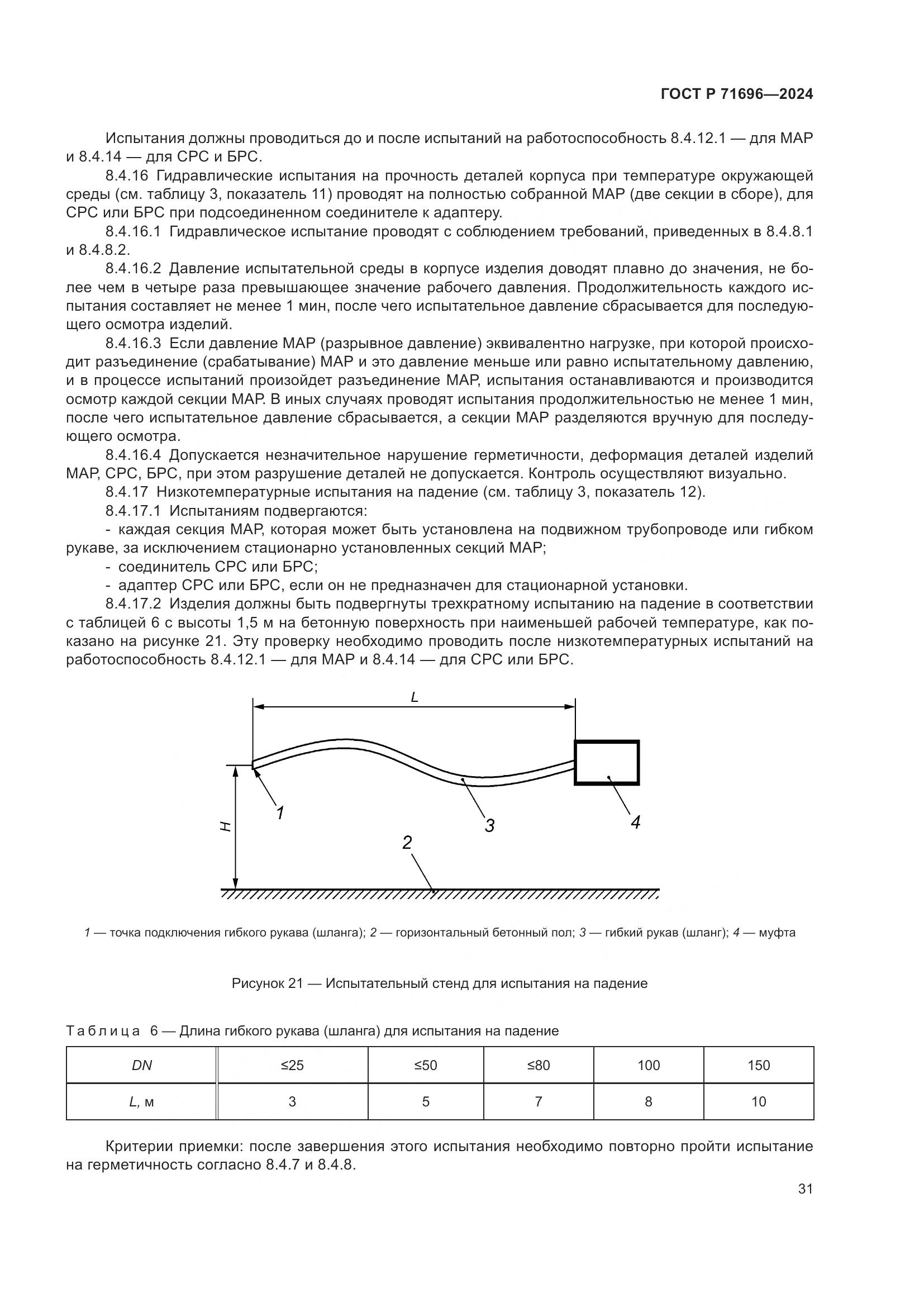 ГОСТ Р 71696-2024, страница 35