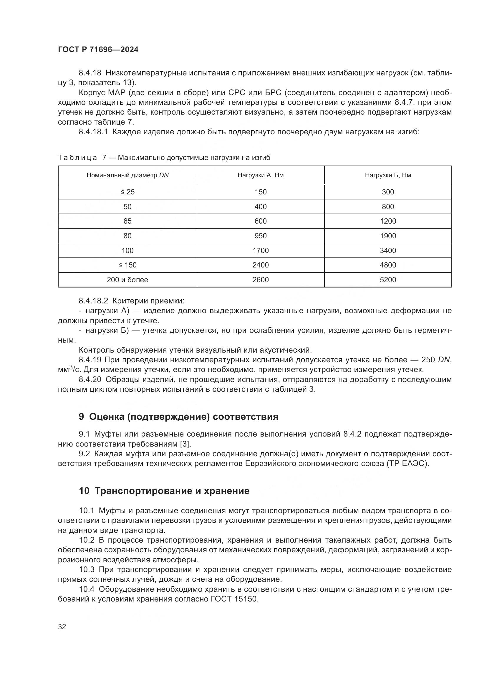 ГОСТ Р 71696-2024, страница 36