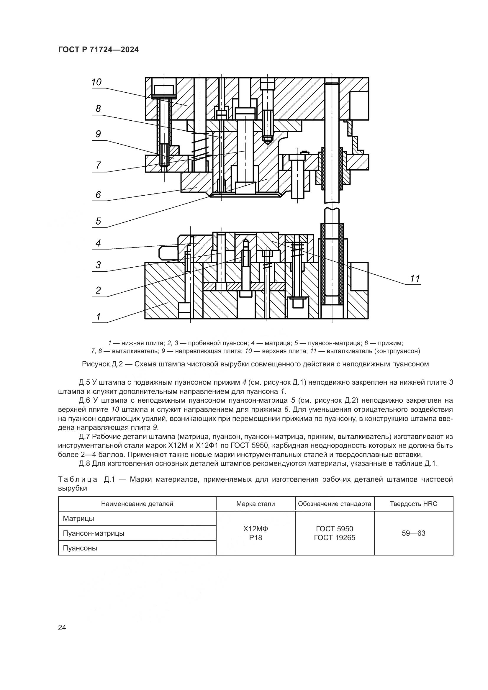 ГОСТ Р 71724-2024, страница 28