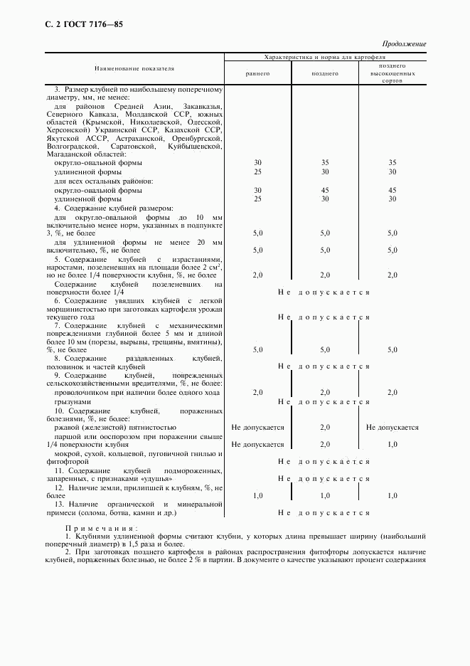 ГОСТ 7176-85, страница 3