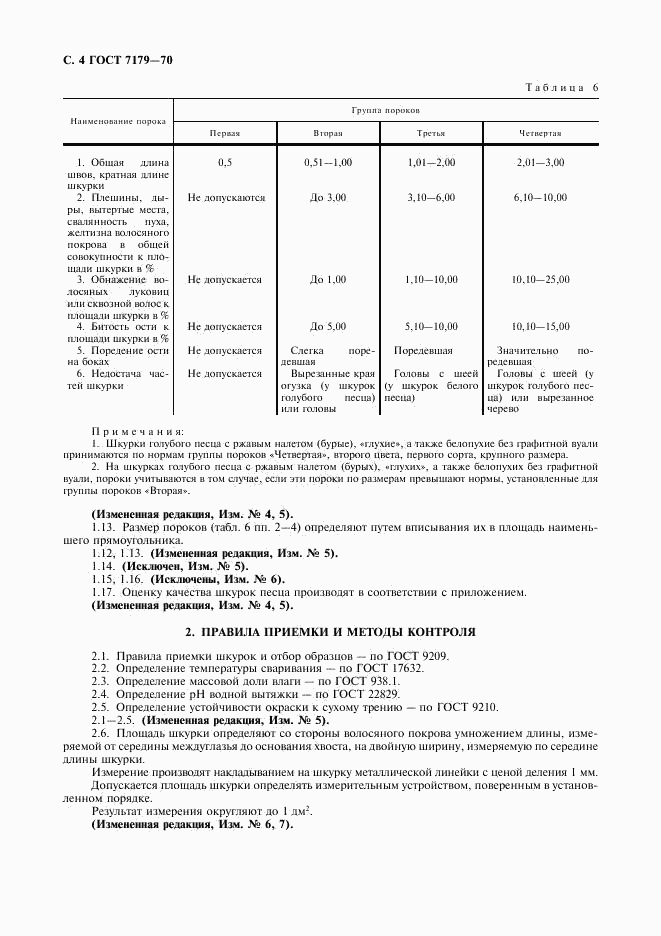 ГОСТ 7179-70, страница 5
