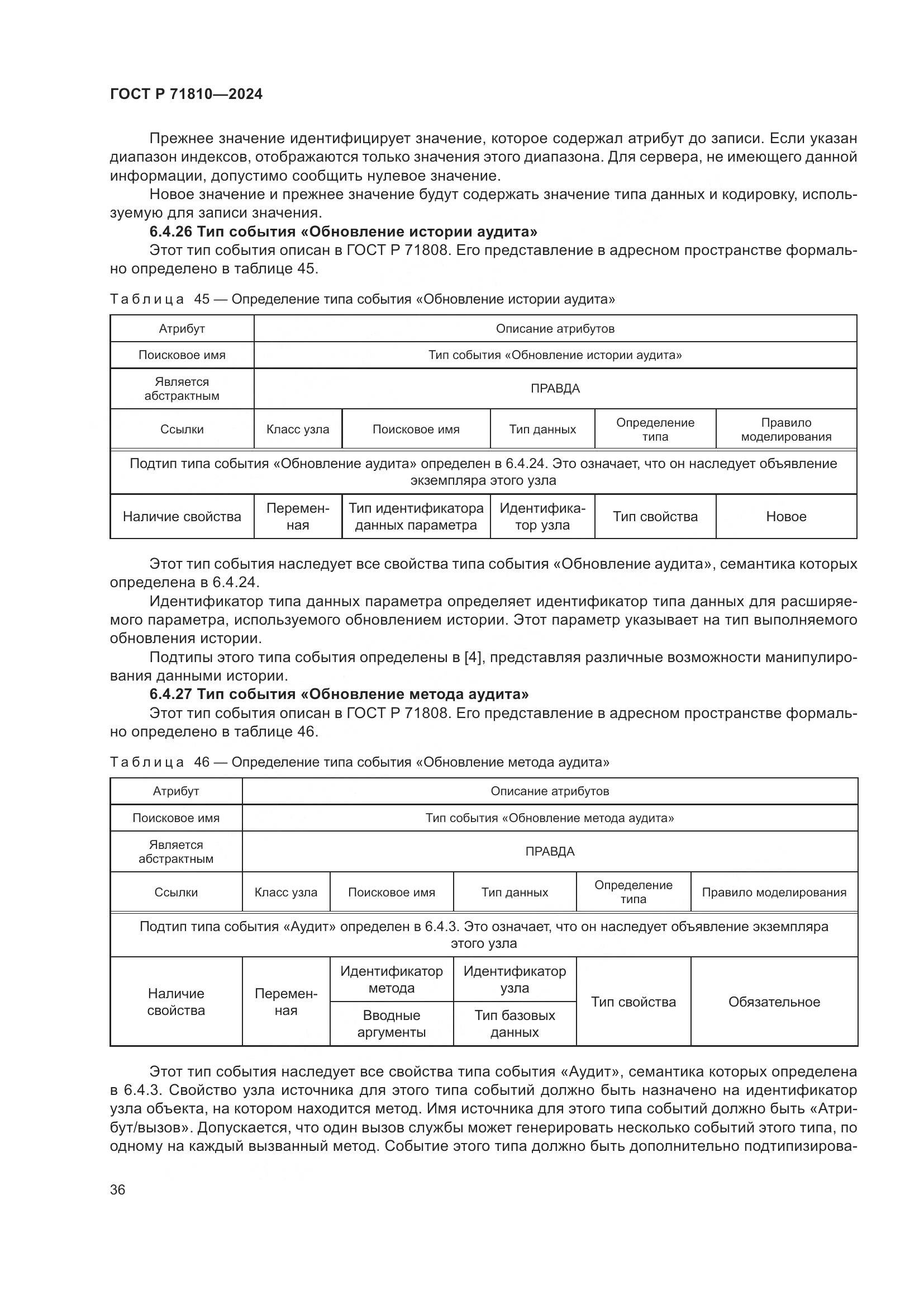 ГОСТ Р 71810-2024, страница 42