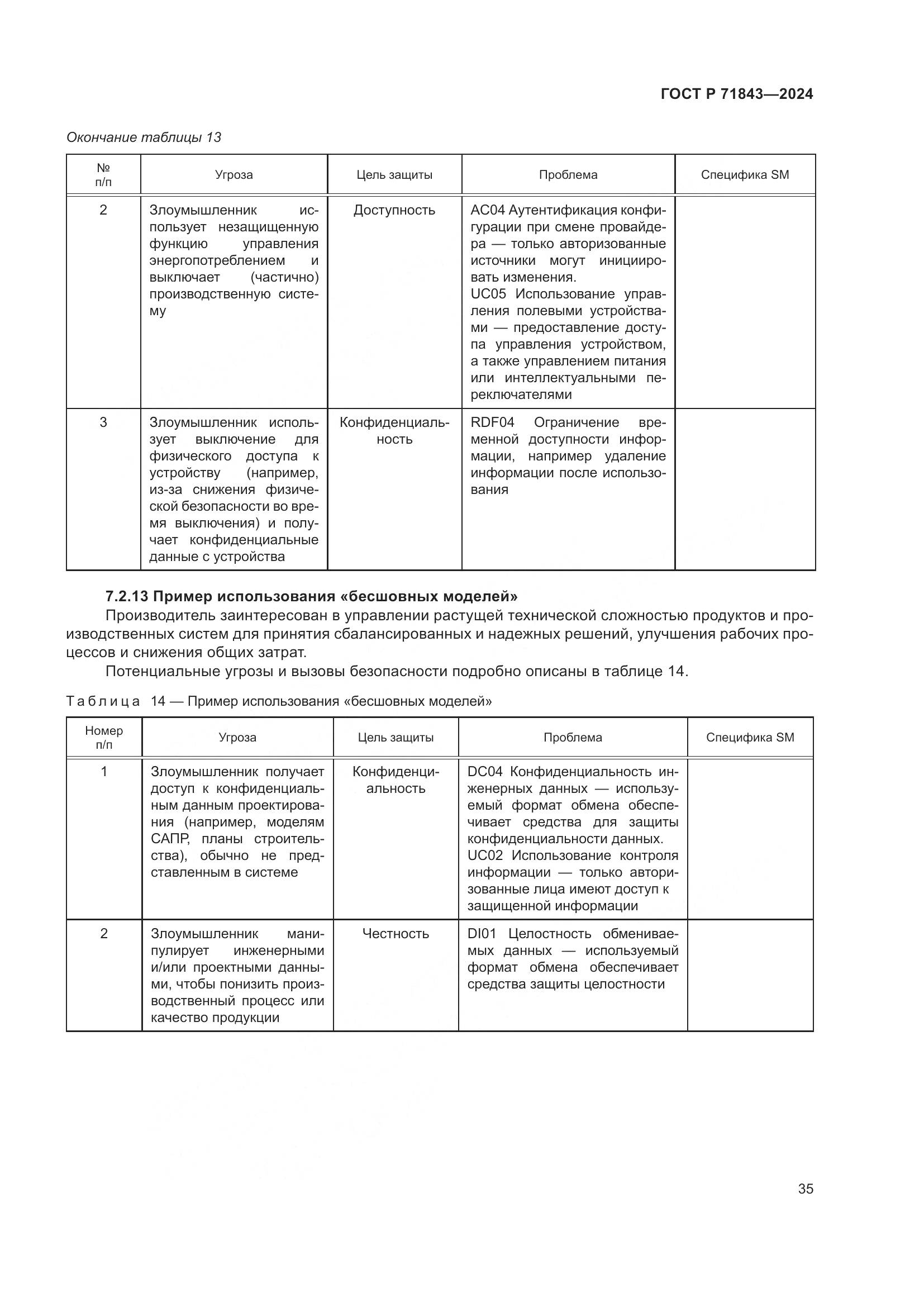 ГОСТ Р 71843-2024, страница 39