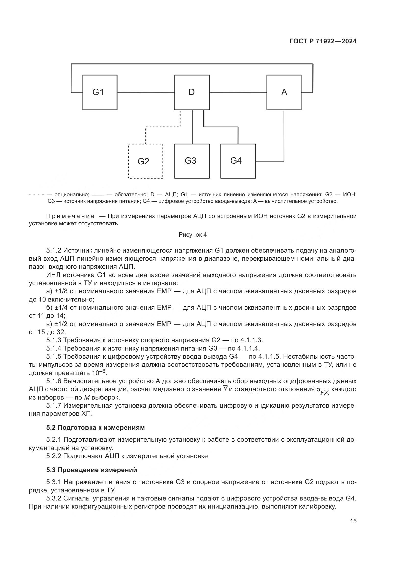 ГОСТ Р 71922-2024, страница 17