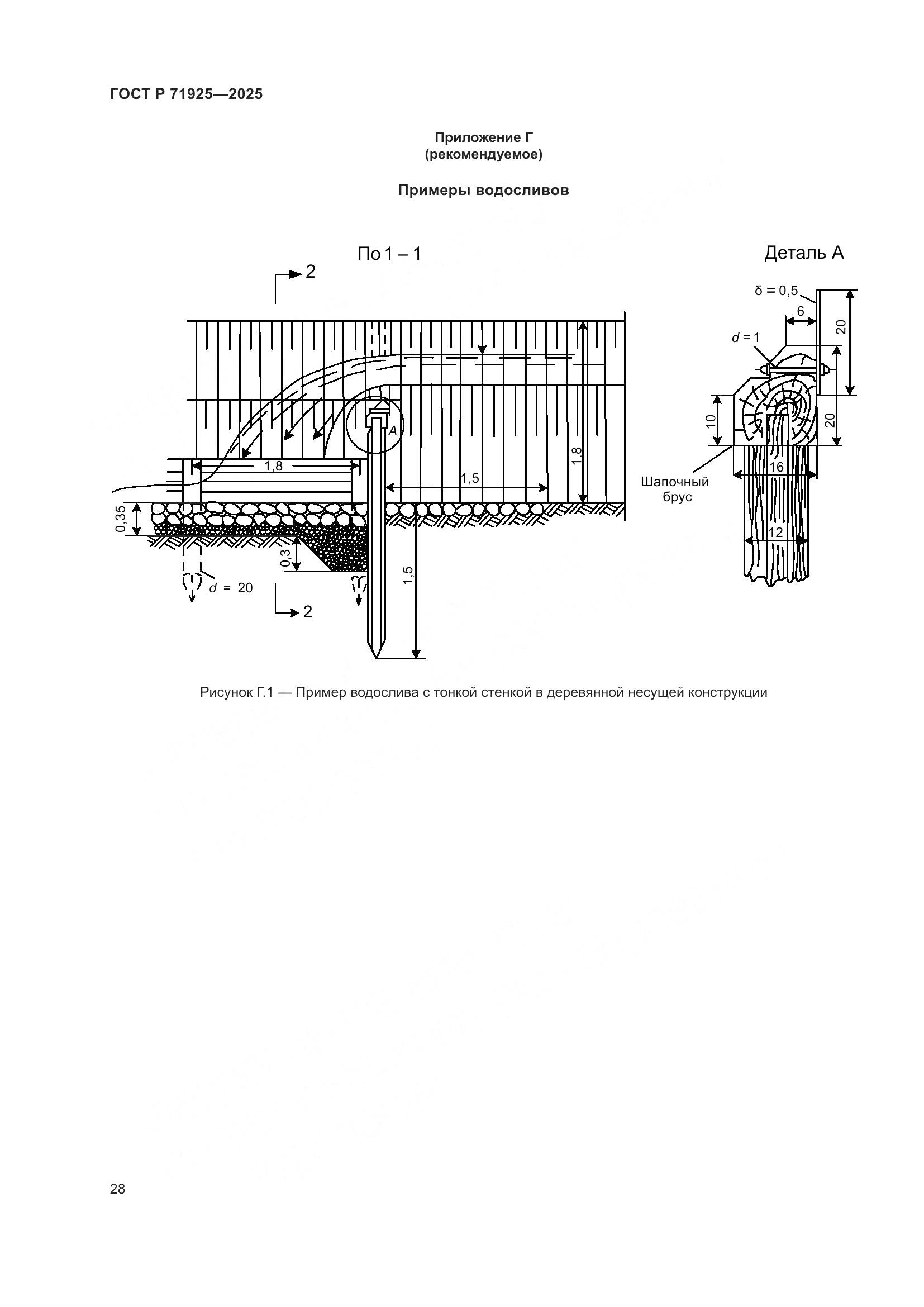 ГОСТ Р 71925-2025, страница 32