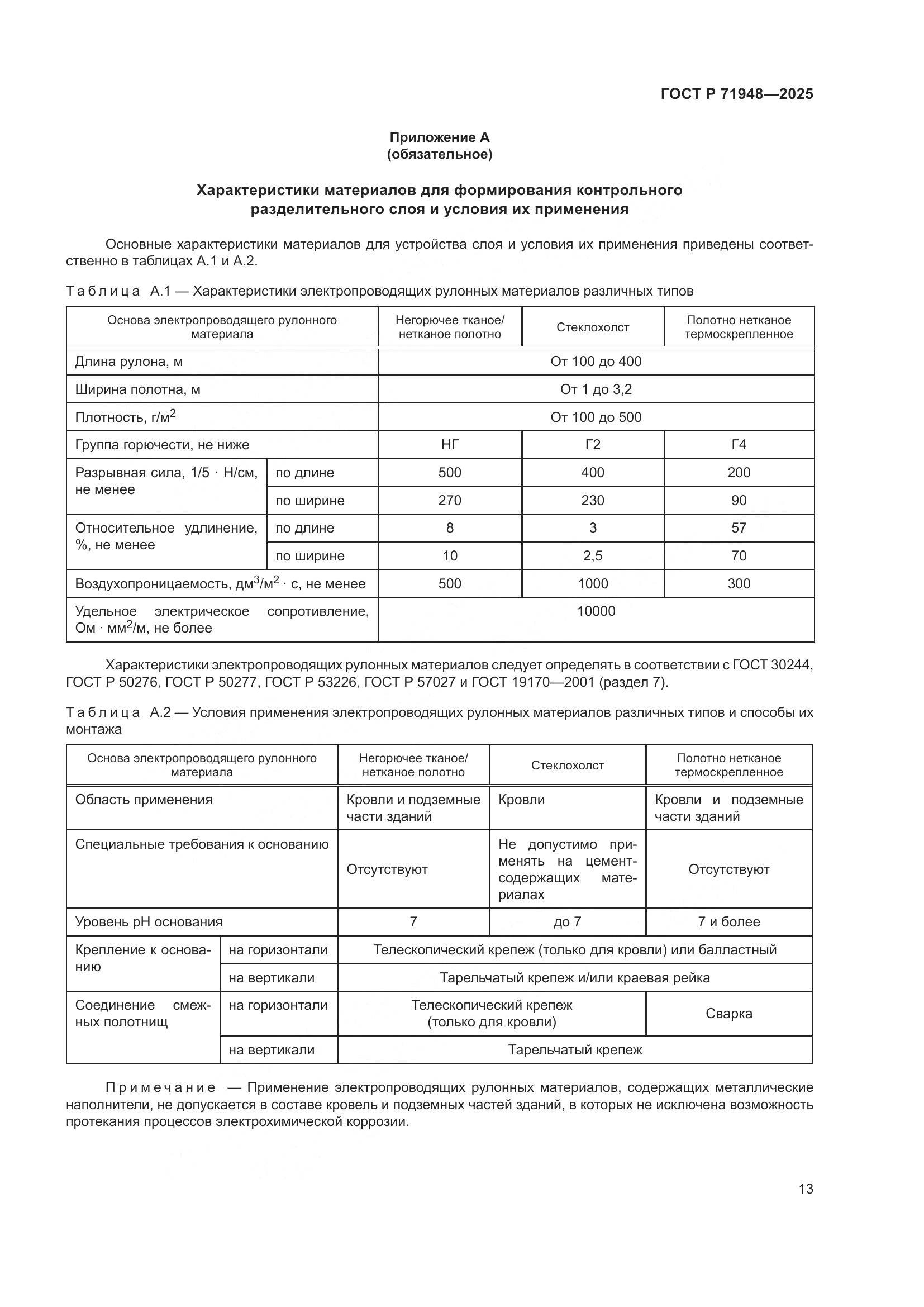 ГОСТ Р 71948-2025, страница 17