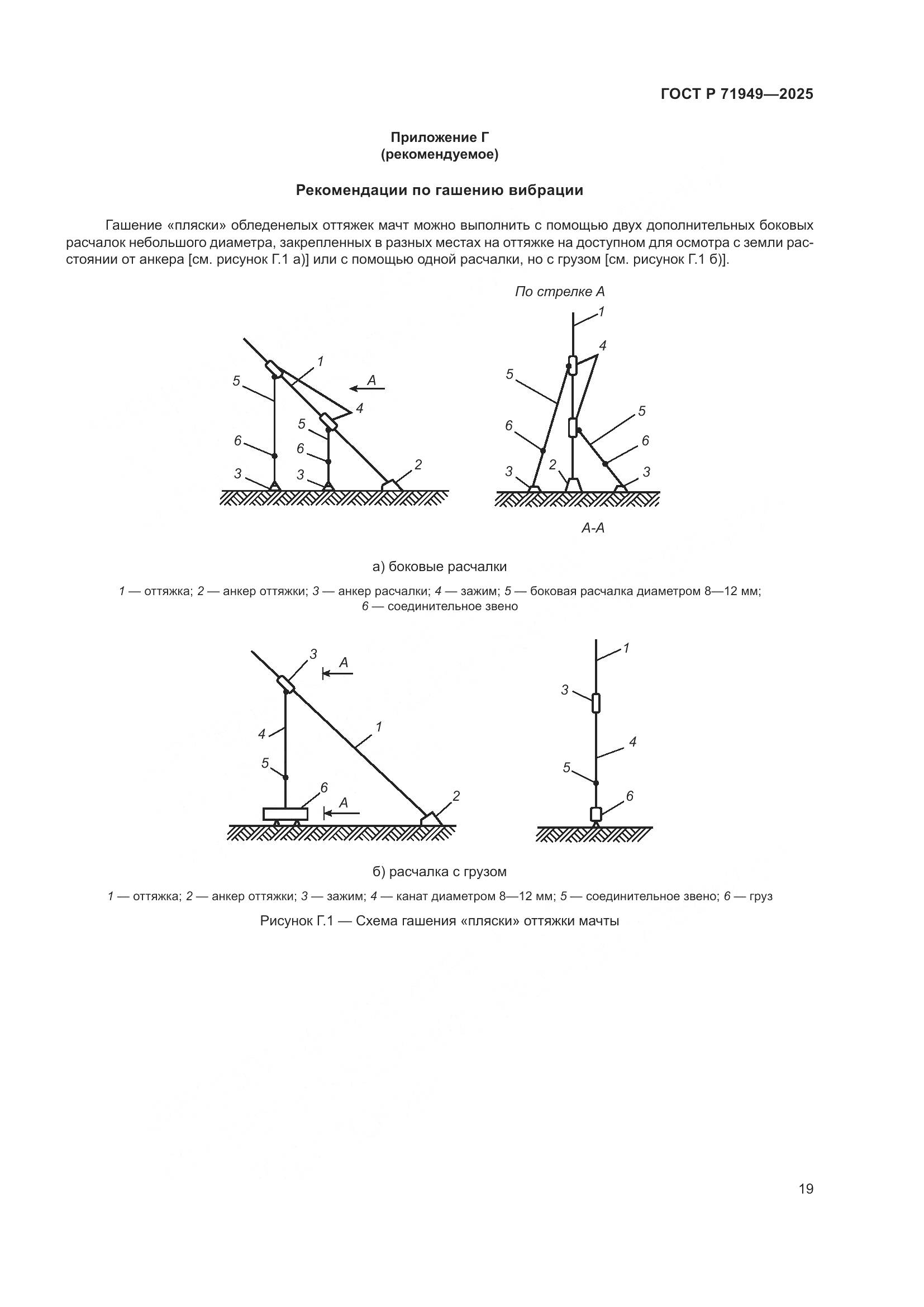 ГОСТ Р 71949-2025, страница 23