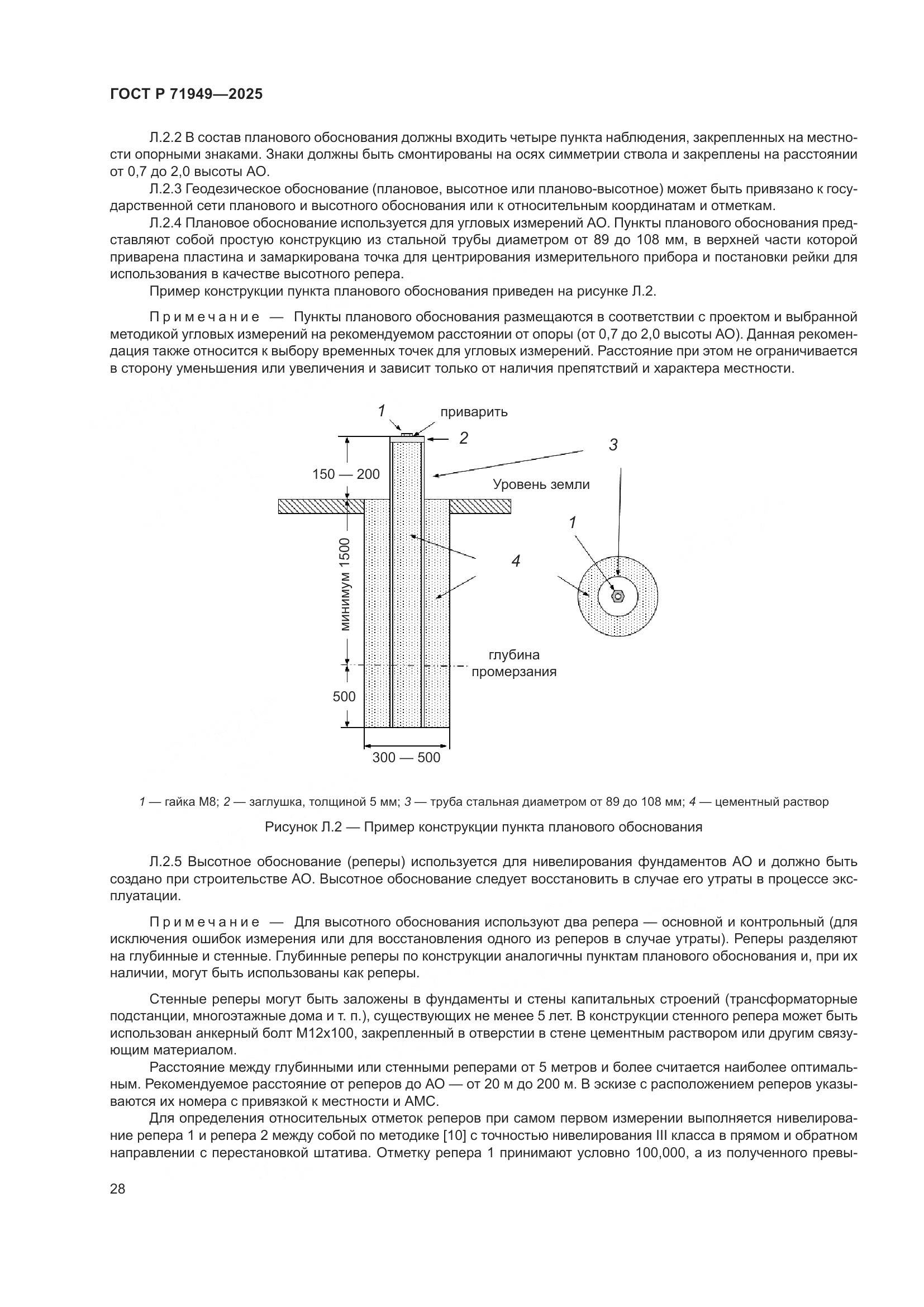 ГОСТ Р 71949-2025, страница 32