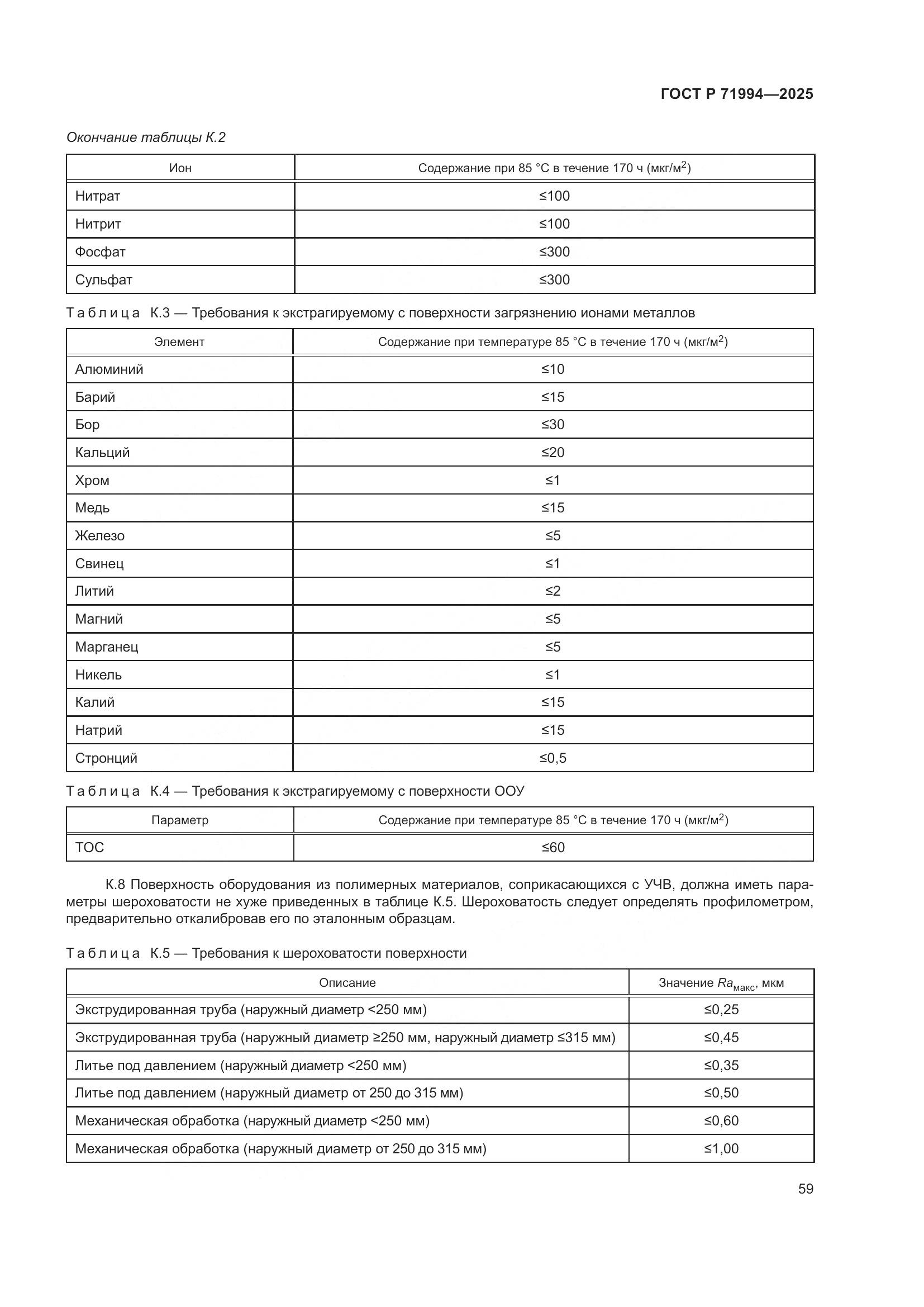 ГОСТ Р 71994-2025, страница 63