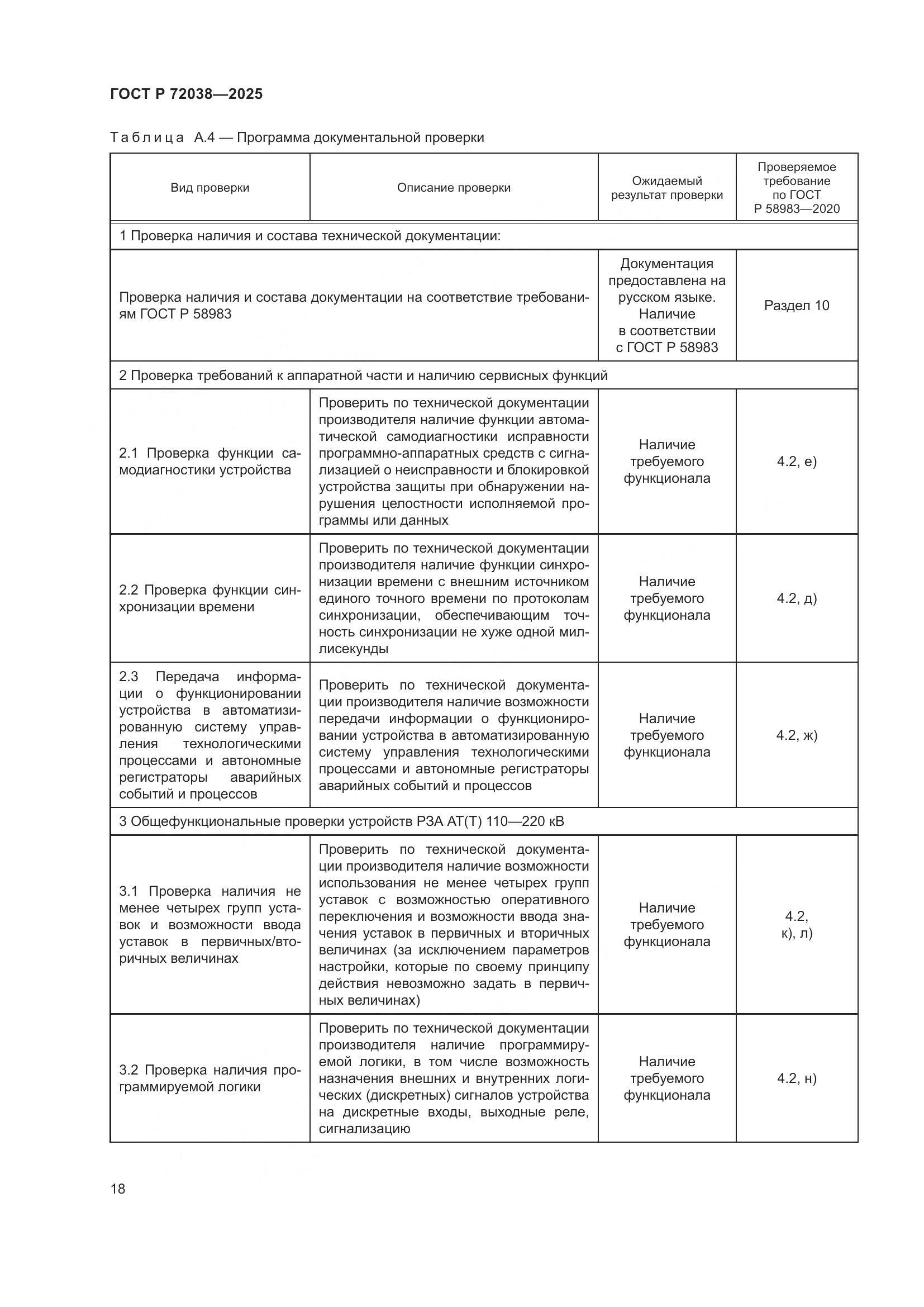 ГОСТ Р 72038-2025, страница 22