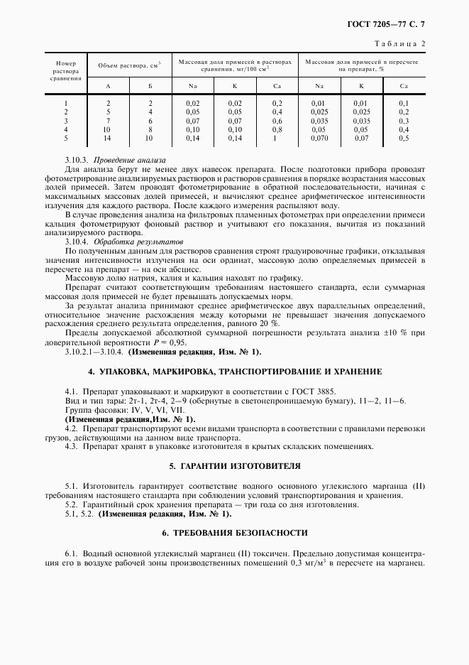 ГОСТ 7205-77, страница 8