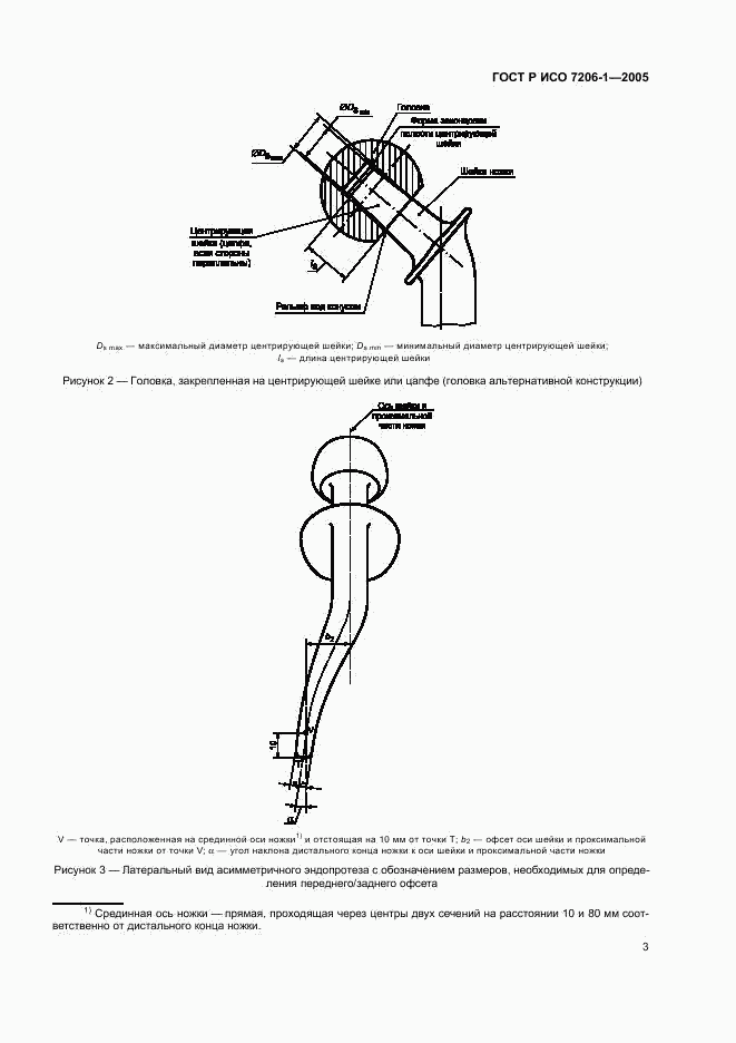 ГОСТ Р ИСО 7206-1-2005, страница 6