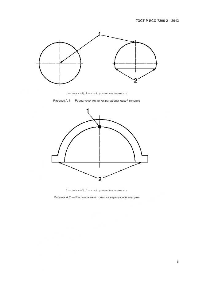 ГОСТ Р ИСО 7206-2-2013, страница 9