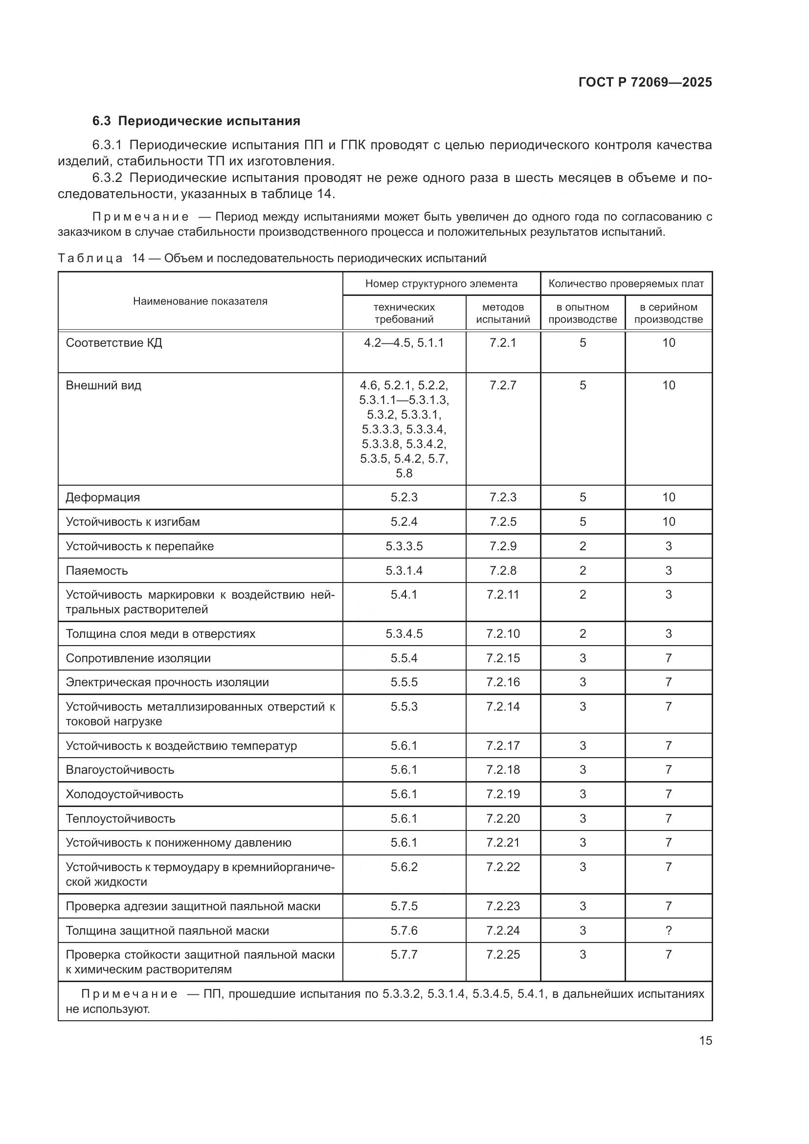 ГОСТ Р 72069-2025, страница 19