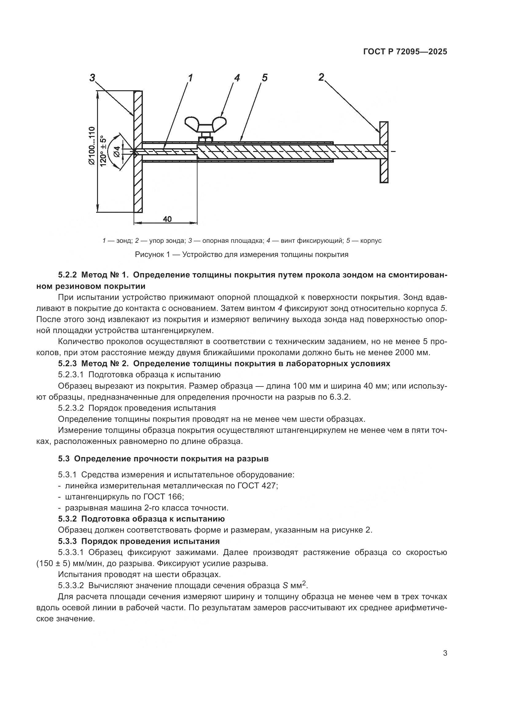 ГОСТ Р 72095-2025, страница 5