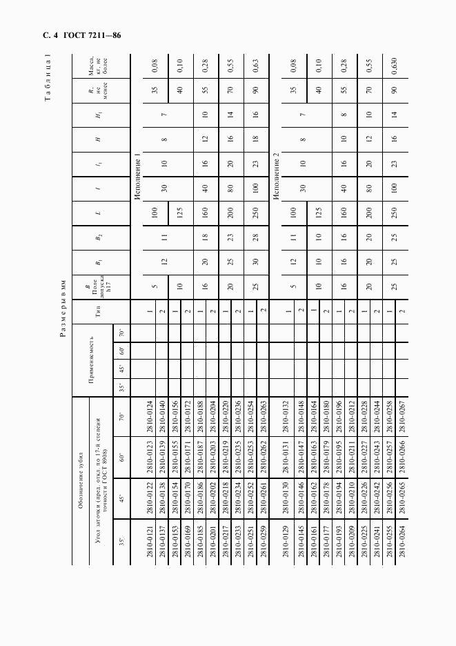 ГОСТ 7211-86, страница 5