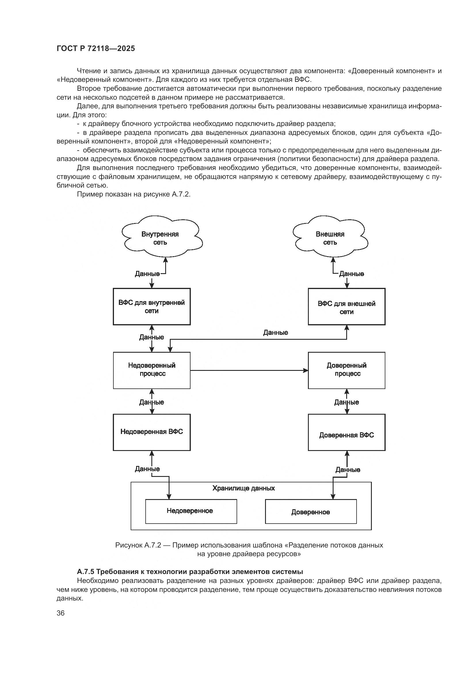 ГОСТ Р 72118-2025, страница 40