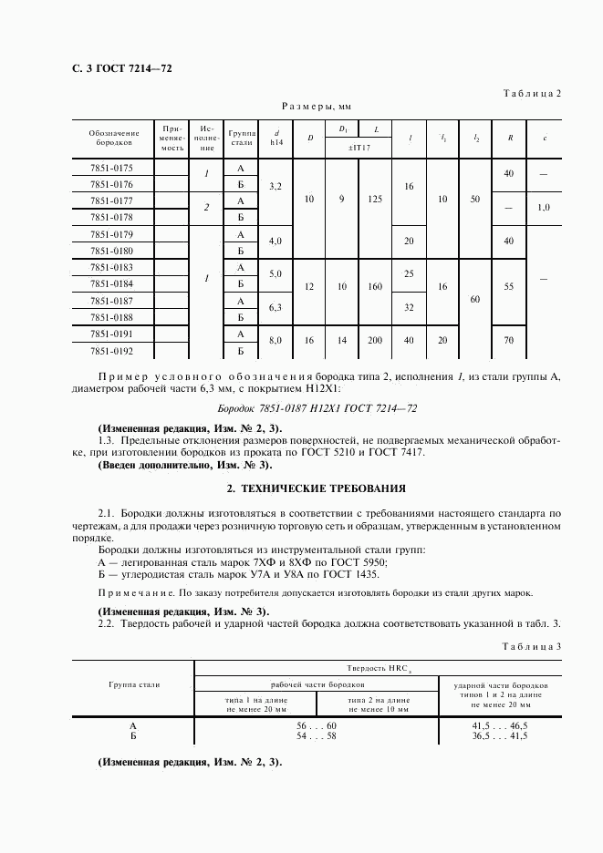 ГОСТ 7214-72, страница 4