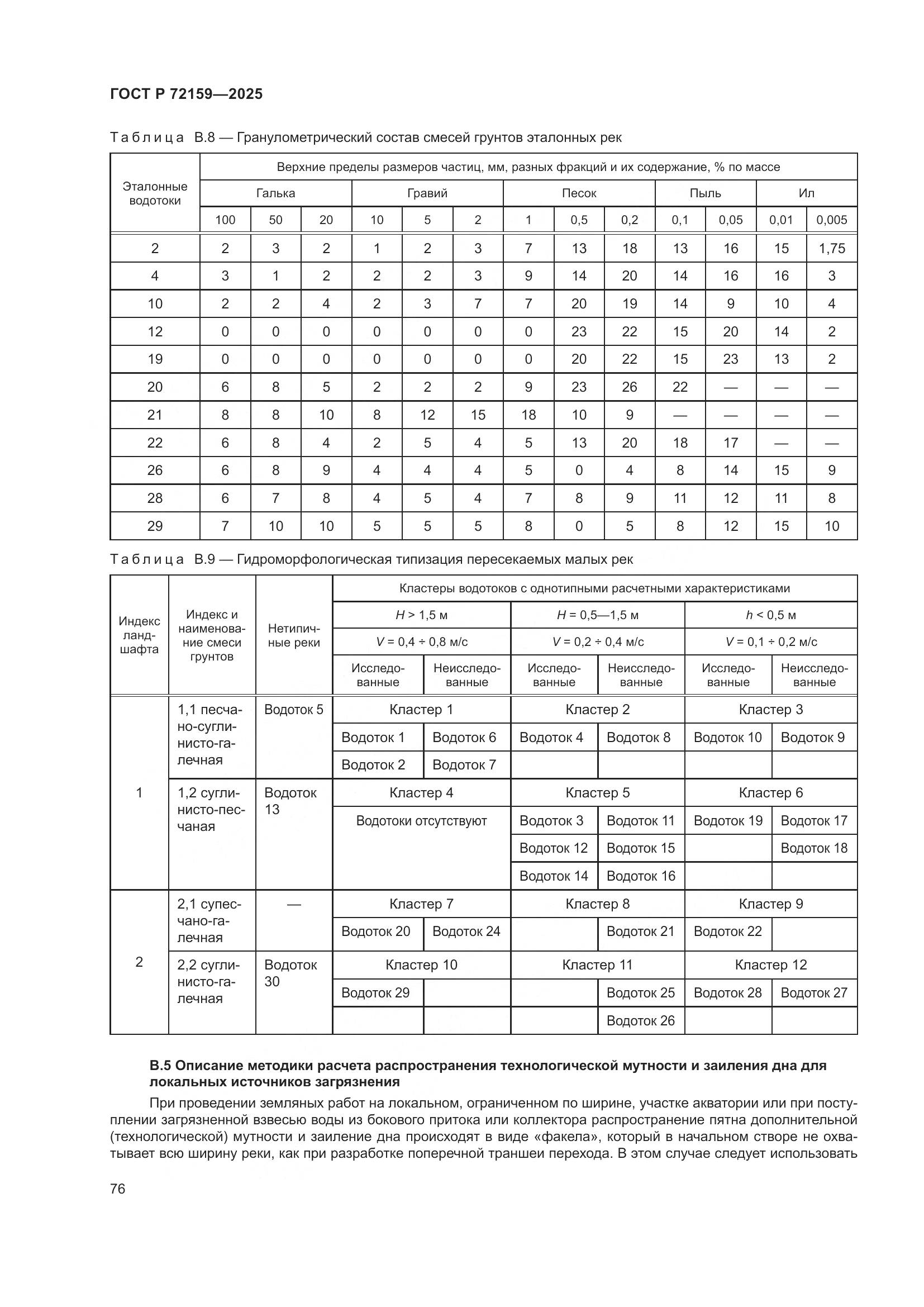 ГОСТ Р 72159-2025, страница 80