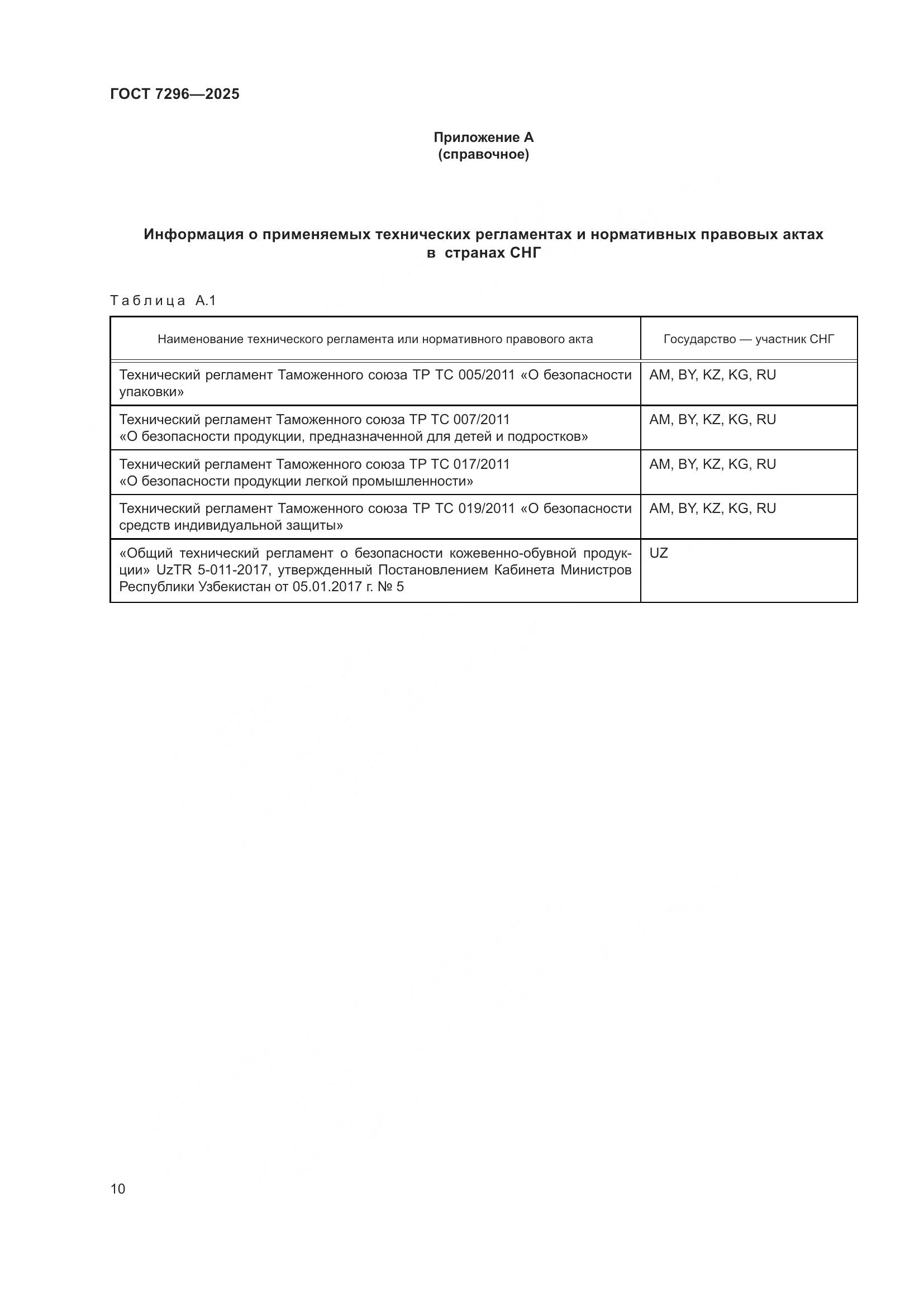 ГОСТ 7296-2025, страница 14