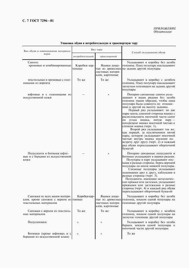 ГОСТ 7296-81, страница 8