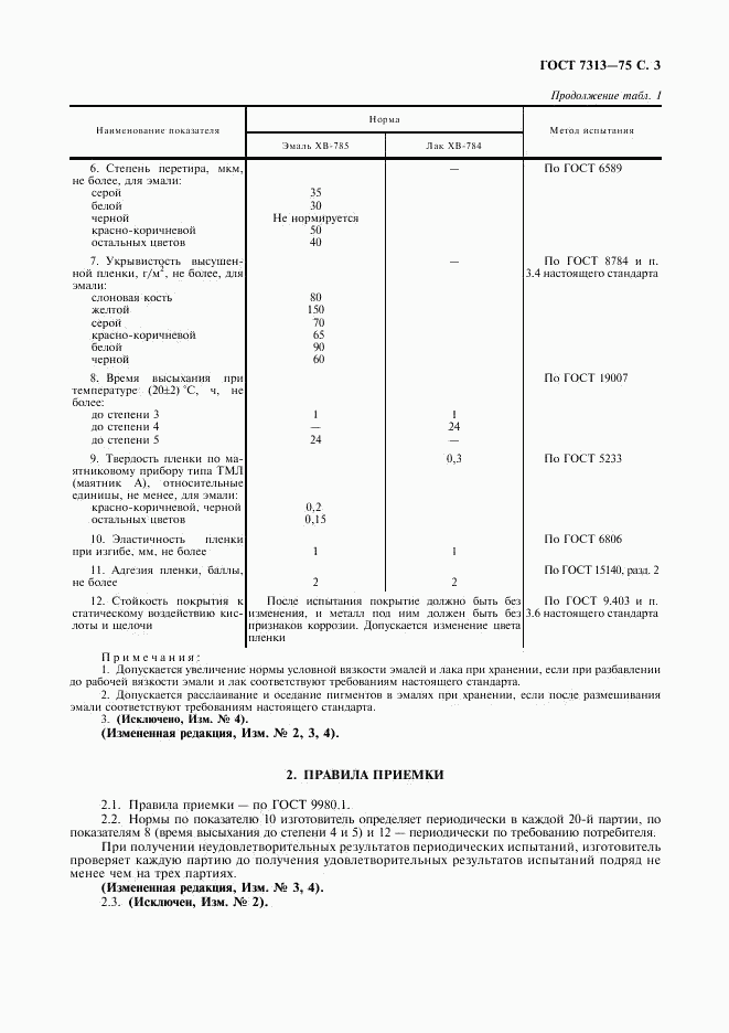 ГОСТ 7313-75, страница 4