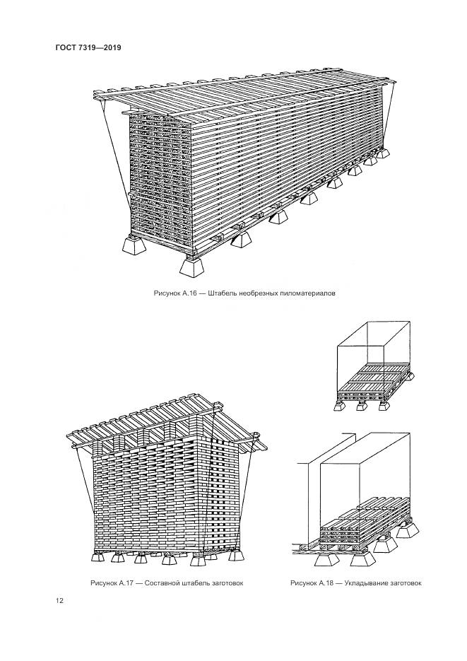 ГОСТ 7319-2019, страница 16