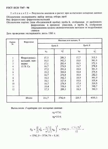 ГОСТ ИСО 7347-94, страница 17