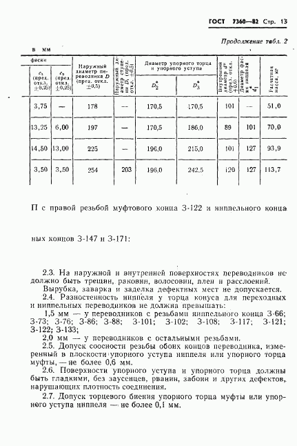 ГОСТ 7360-82, страница 16