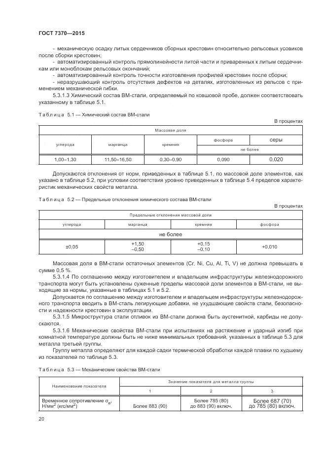 ГОСТ 7370-2015, страница 24