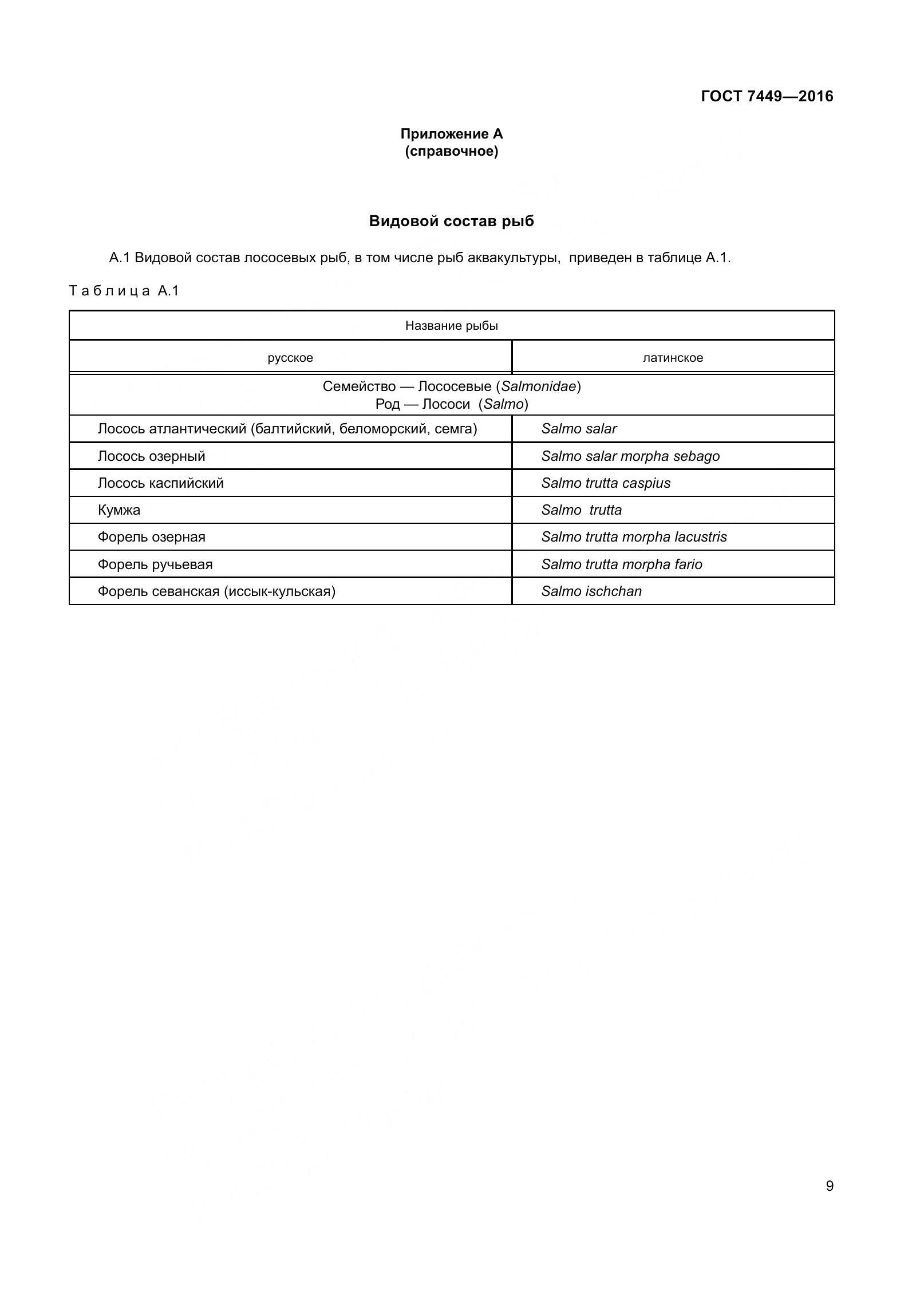 ГОСТ 7449-2016, страница 15