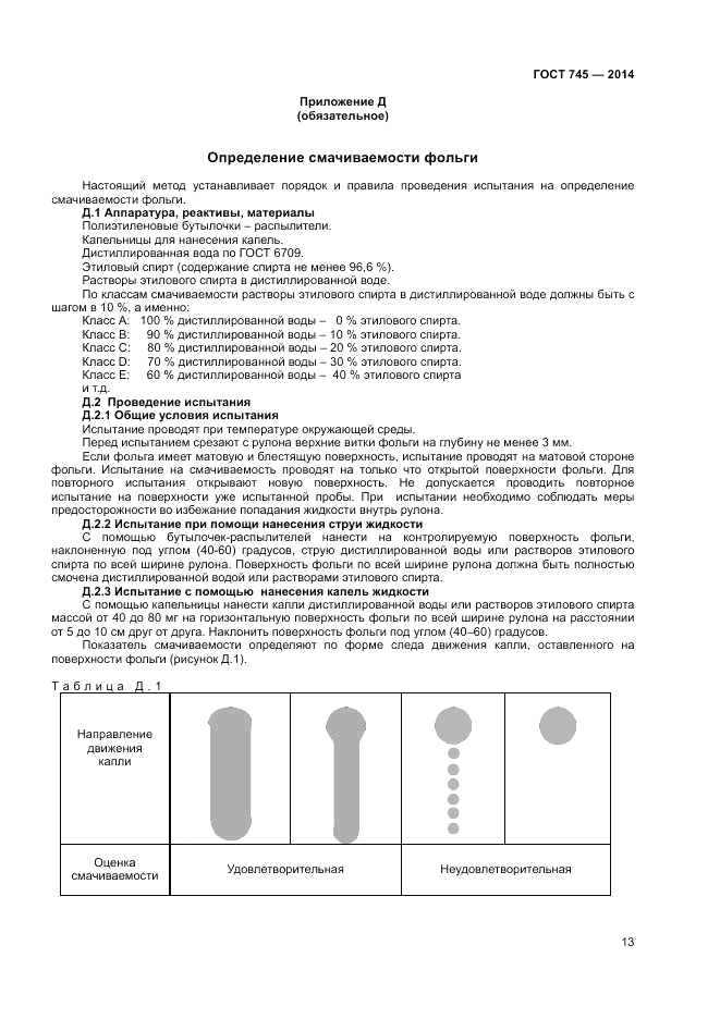 ГОСТ 745-2014, страница 15