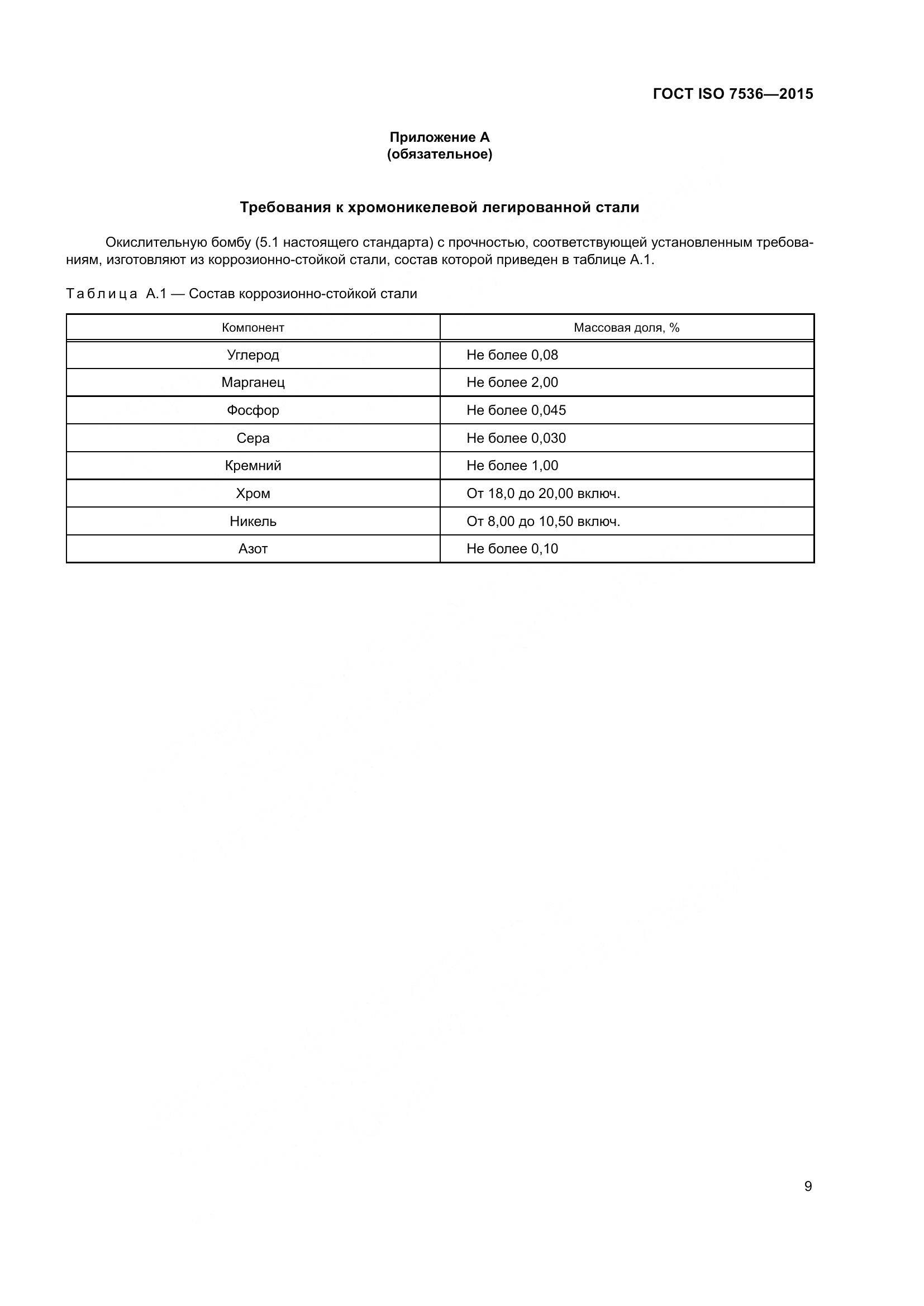 ГОСТ ISO 7536-2015, страница 14