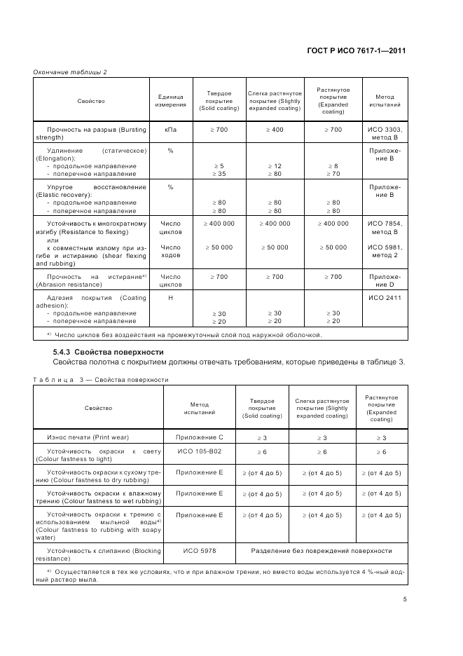 ГОСТ Р ИСО 7617-1-2011, страница 9