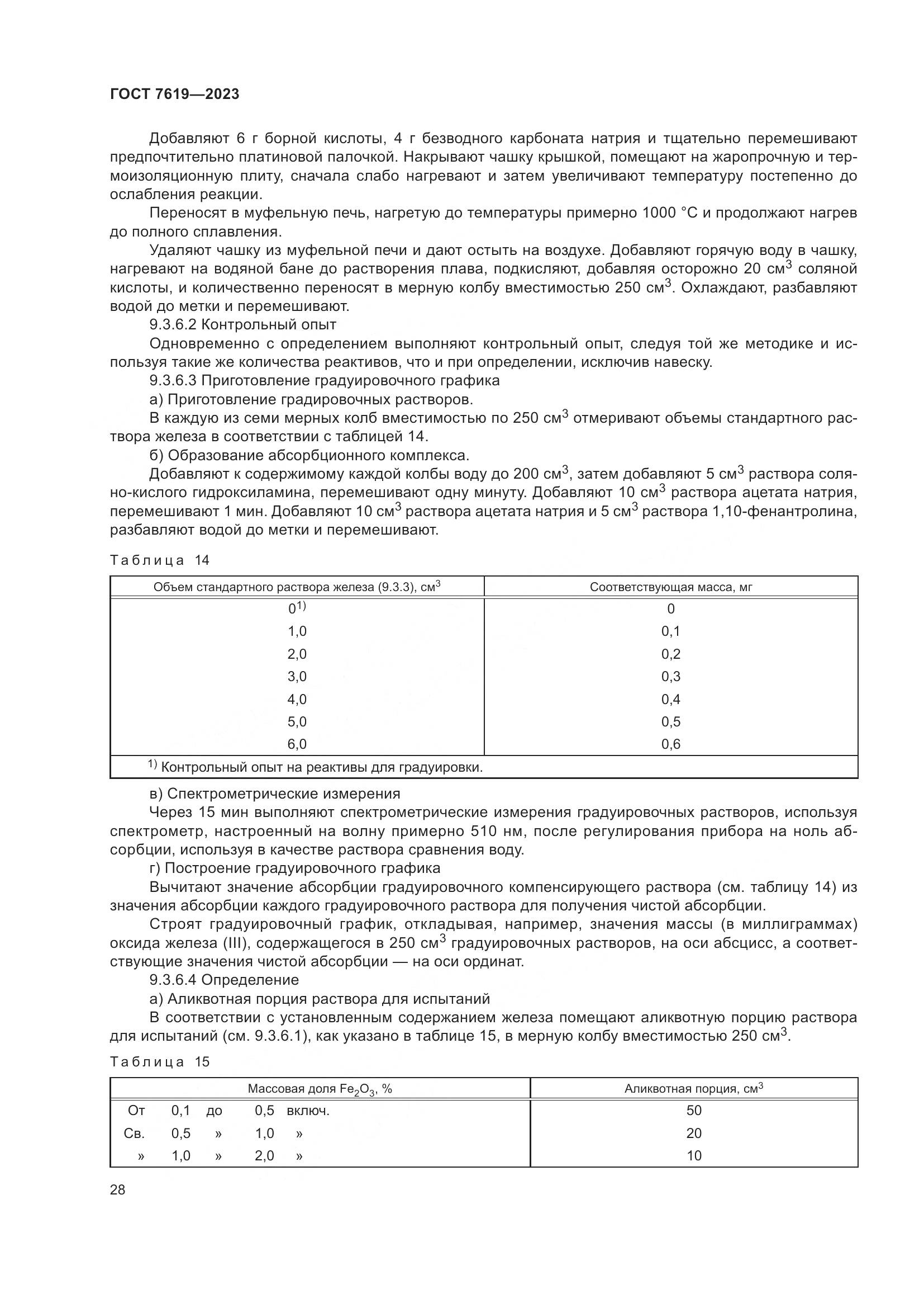 ГОСТ 7619-2023, страница 32