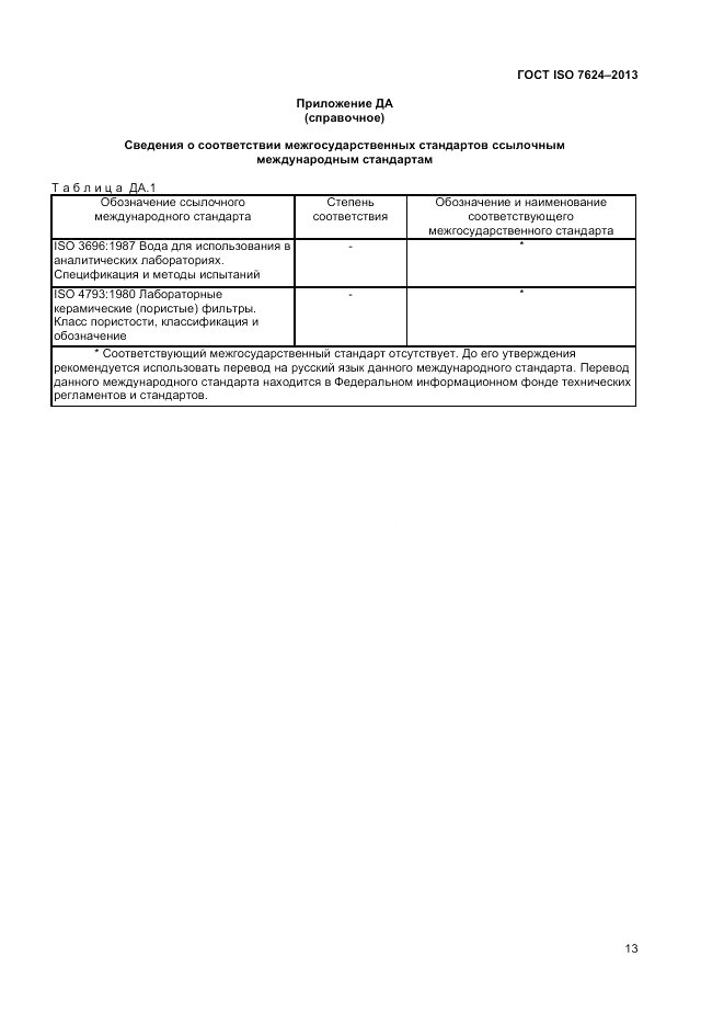 ГОСТ ISO 7624-2013, страница 17