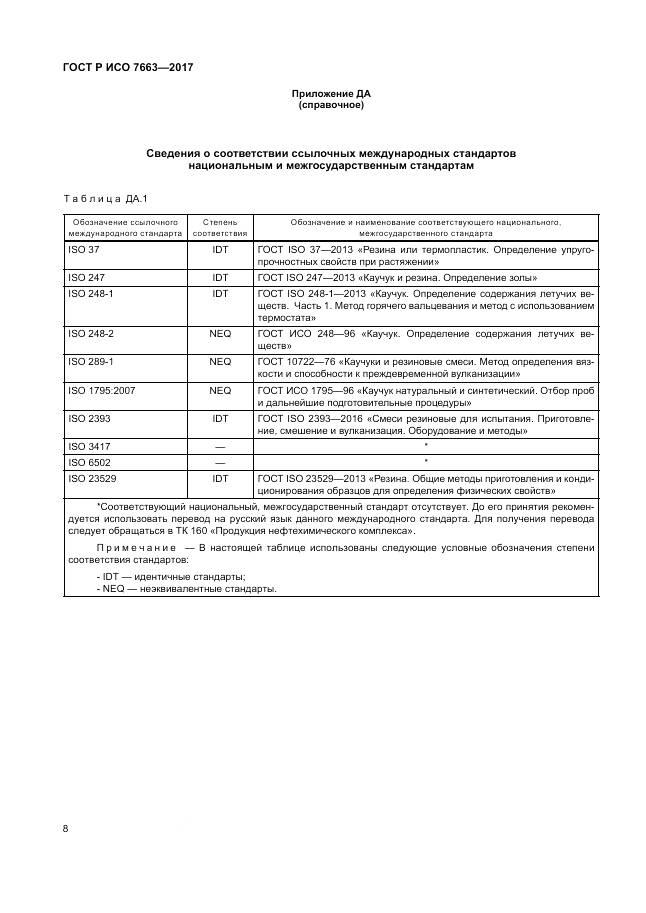 ГОСТ Р ИСО  7663-2017, страница 12